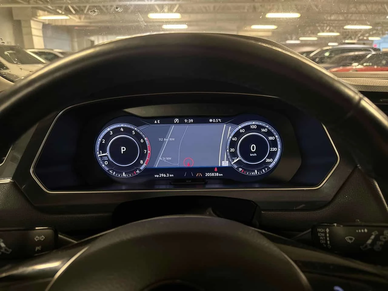 VW Tiguan * Highline * CARFAX * ЦЕНА ДО БГ - изображение 8