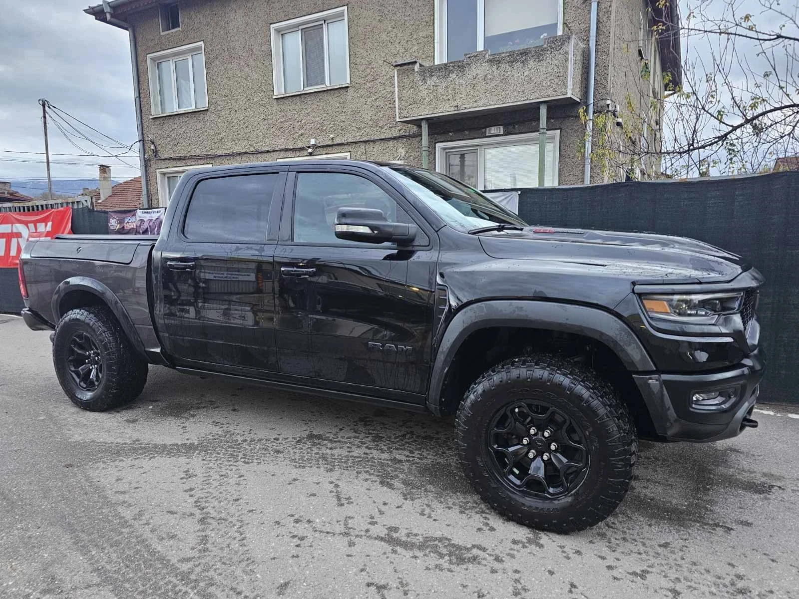 Dodge RAM 1500 TRX | Mobile.bg � ����������� 14