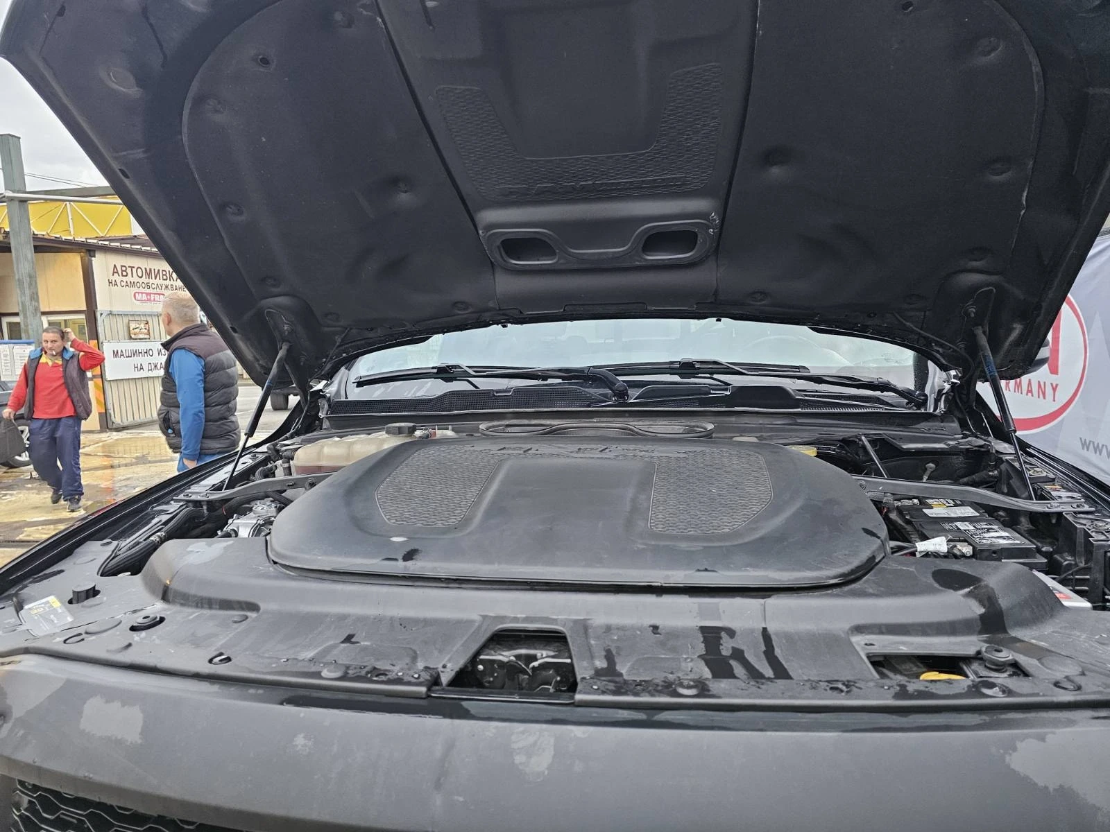 Dodge RAM 1500 TRX | Mobile.bg � ����������� 11