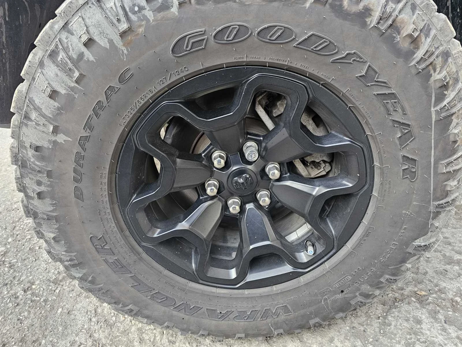 Dodge RAM 1500 TRX | Mobile.bg � ����������� 4