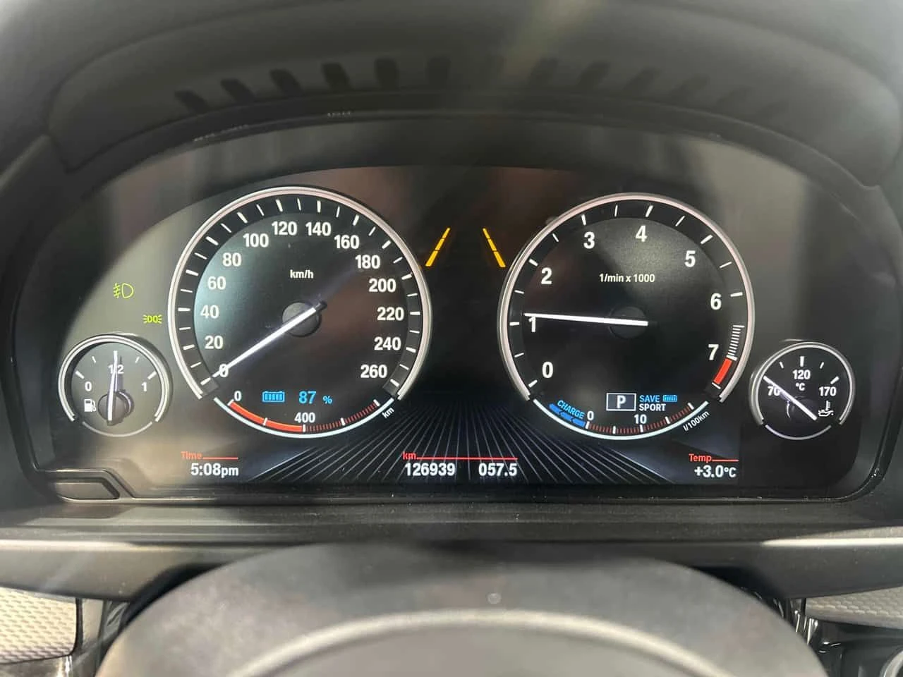 BMW X5 xDrive40e  CARFAX, снимка 8 - Автомобили и джипове - 53825043