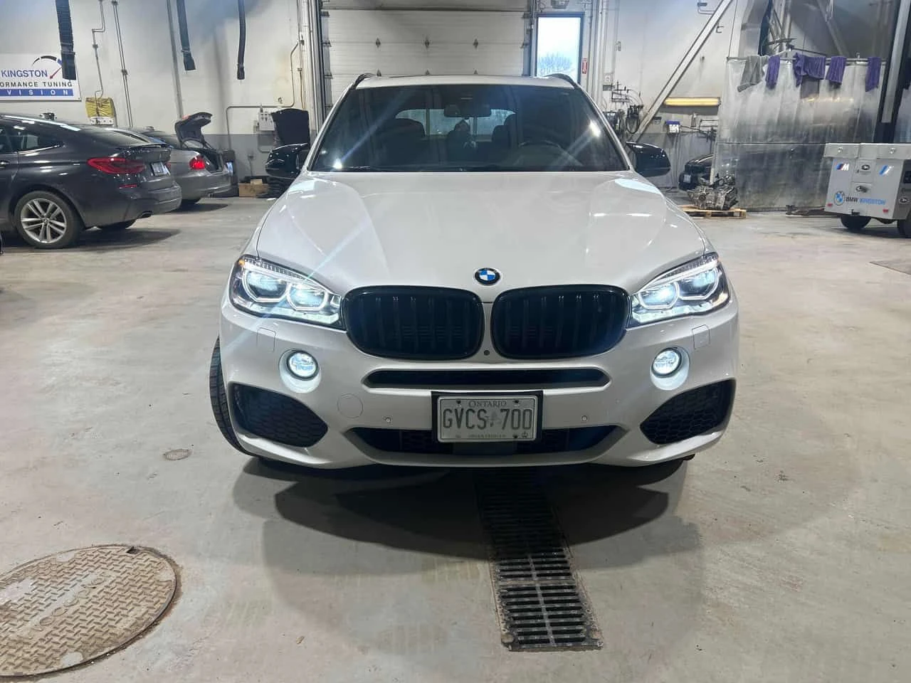 BMW X5 xDrive40e  CARFAX, снимка 6 - Автомобили и джипове - 53825043