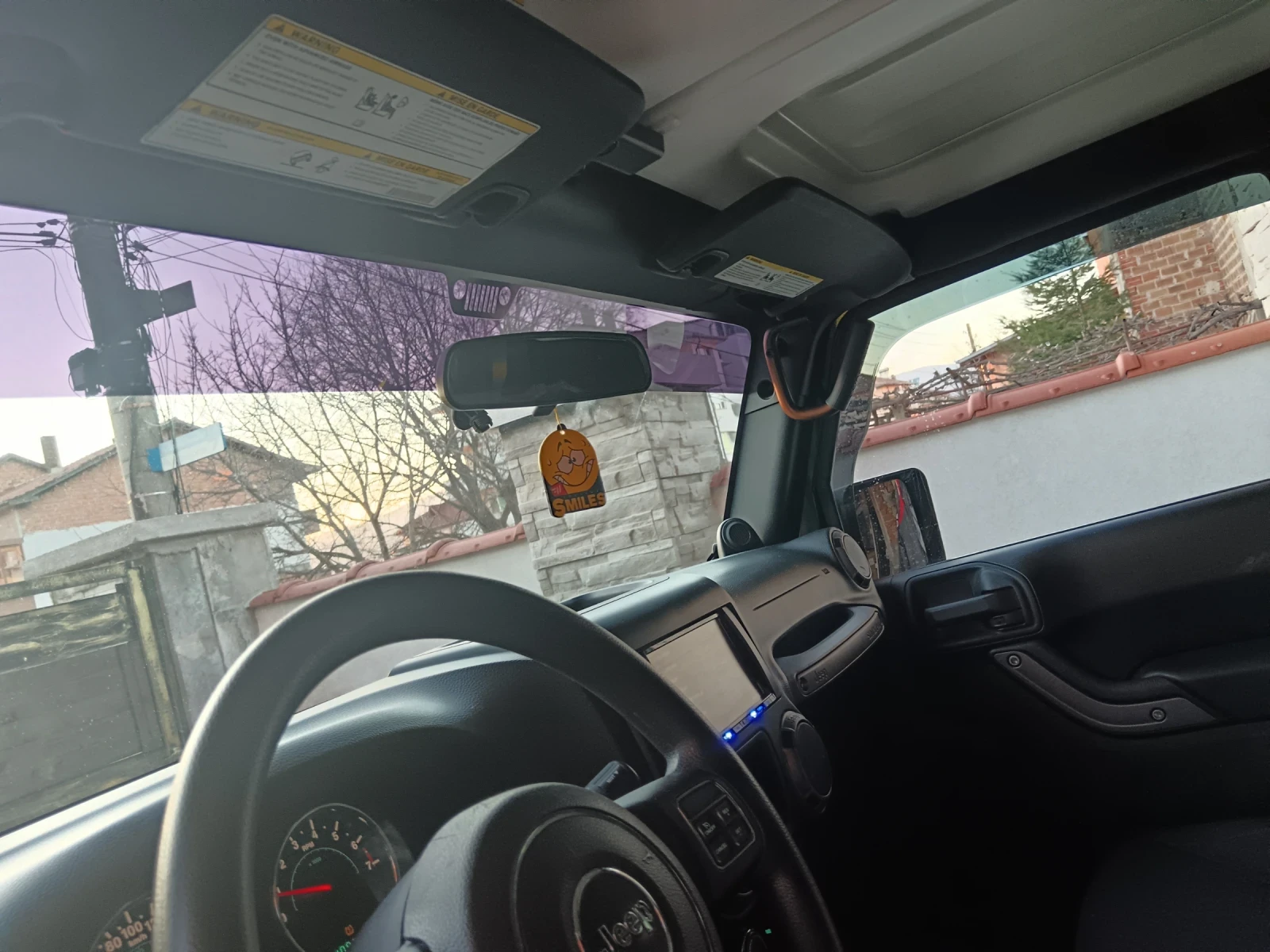 Jeep Wrangler Sport jk, снимка 6 - Автомобили и джипове - 53833242