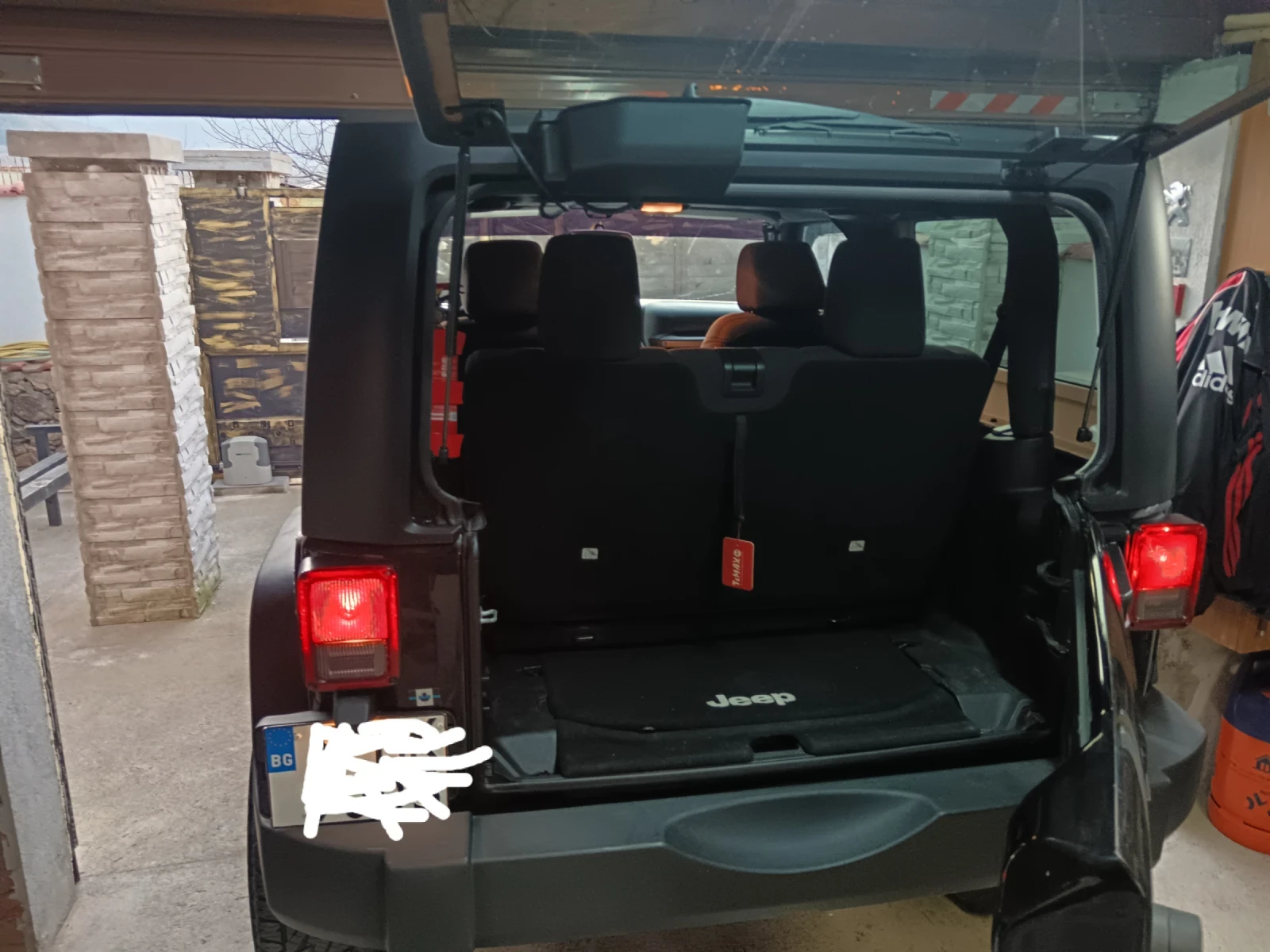 Jeep Wrangler Sport jk, снимка 5 - Автомобили и джипове - 53833242