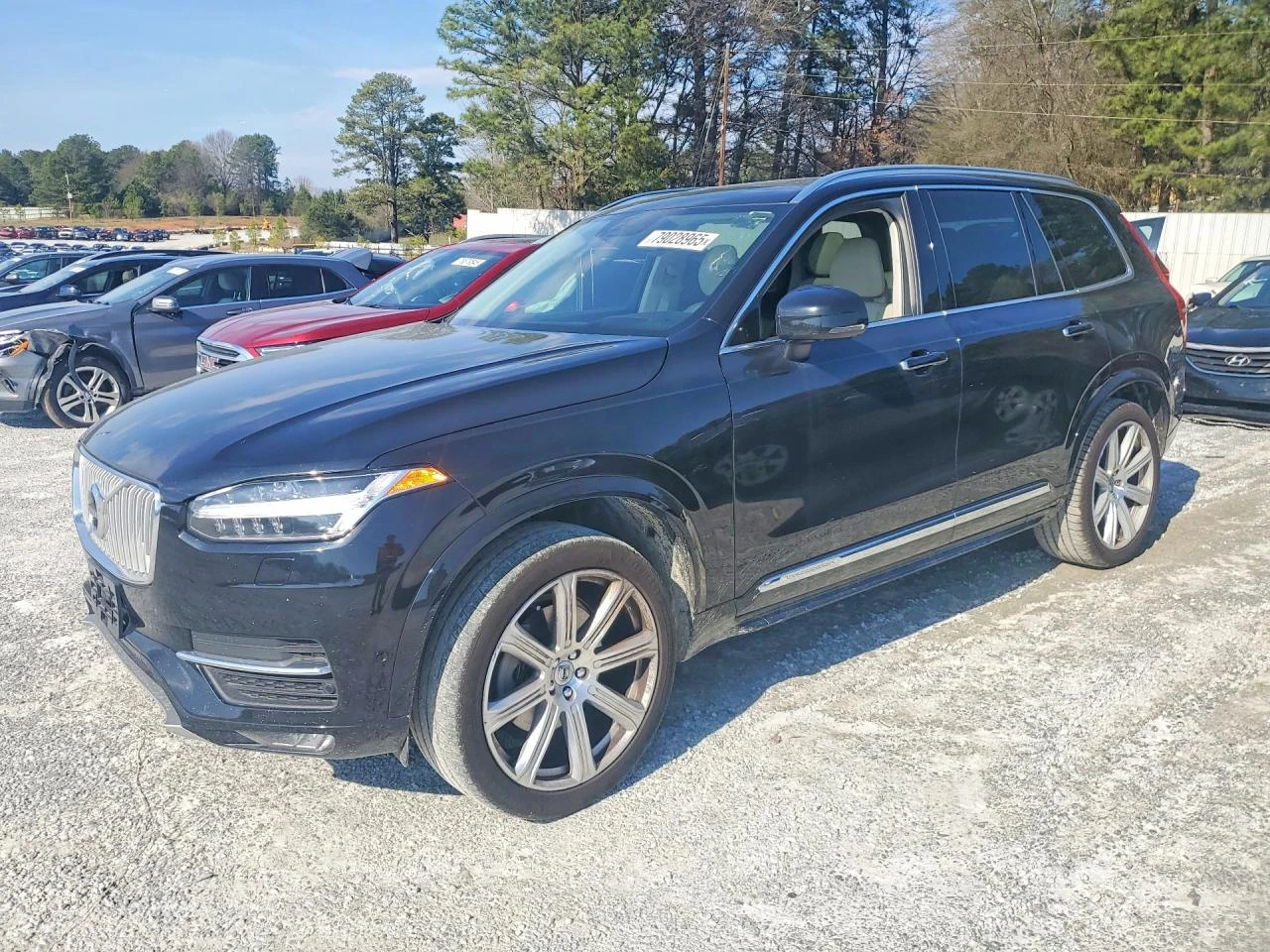 Volvo Xc90 T6