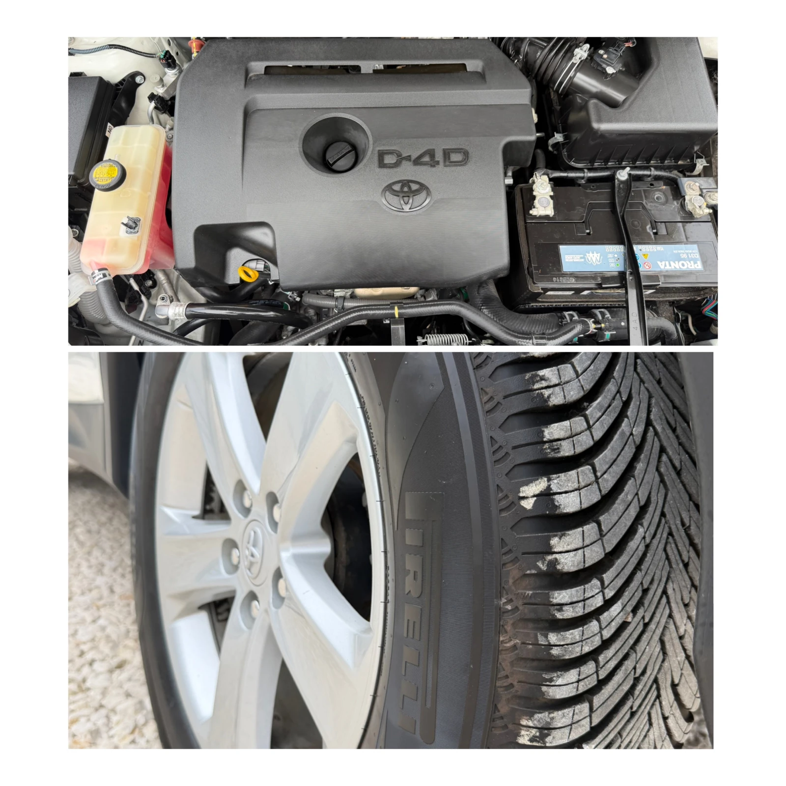 Toyota Rav4 2.0 D-4D 2WD STYLE NAVI CAMERA, снимка 14 - Автомобили и джипове - 53995601