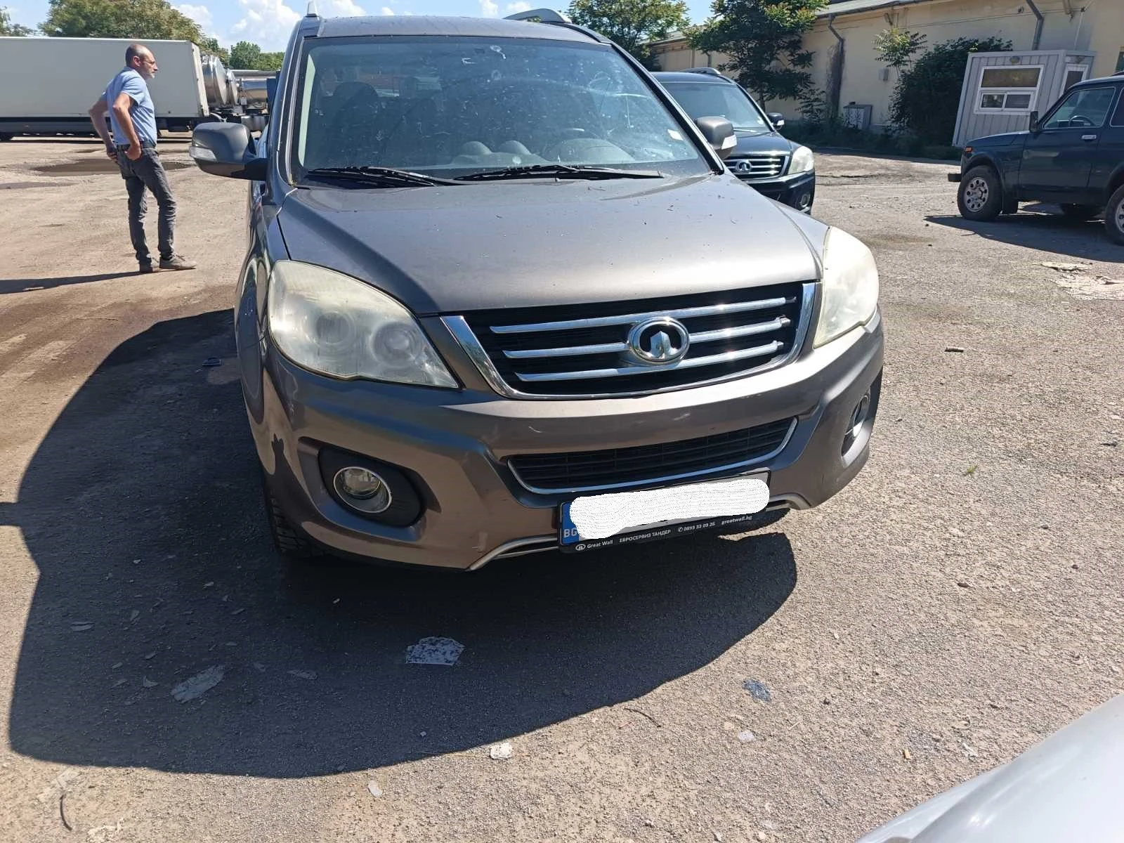Great Wall Hover H6 | Mobile.bg � ����������� 1