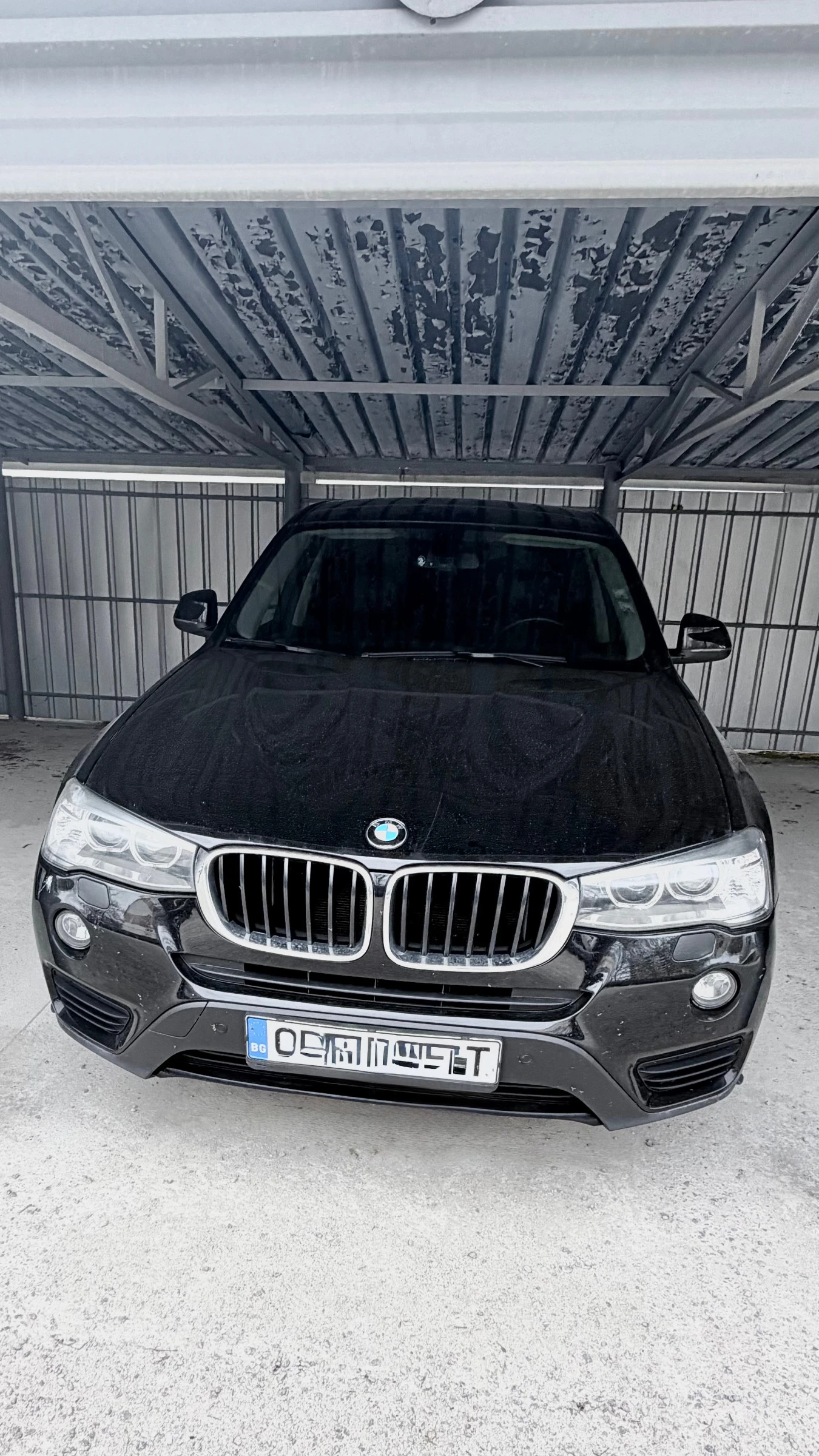 BMW X3