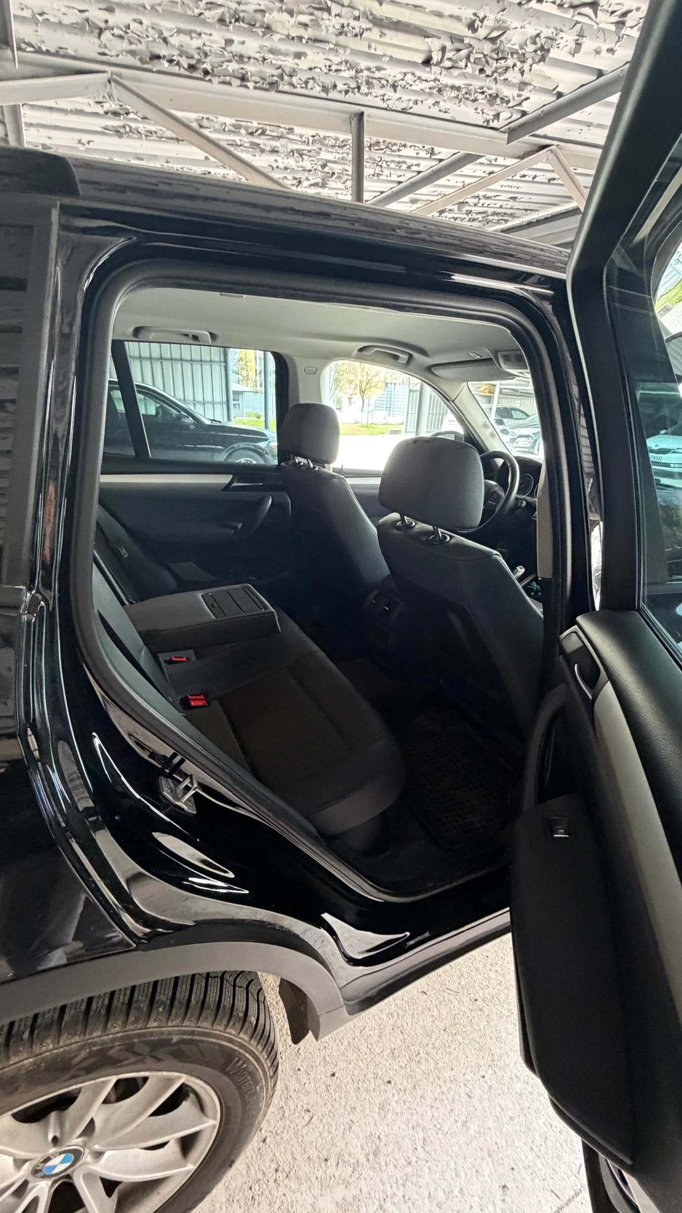 BMW X3, снимка 4 - Автомобили и джипове - 54219468