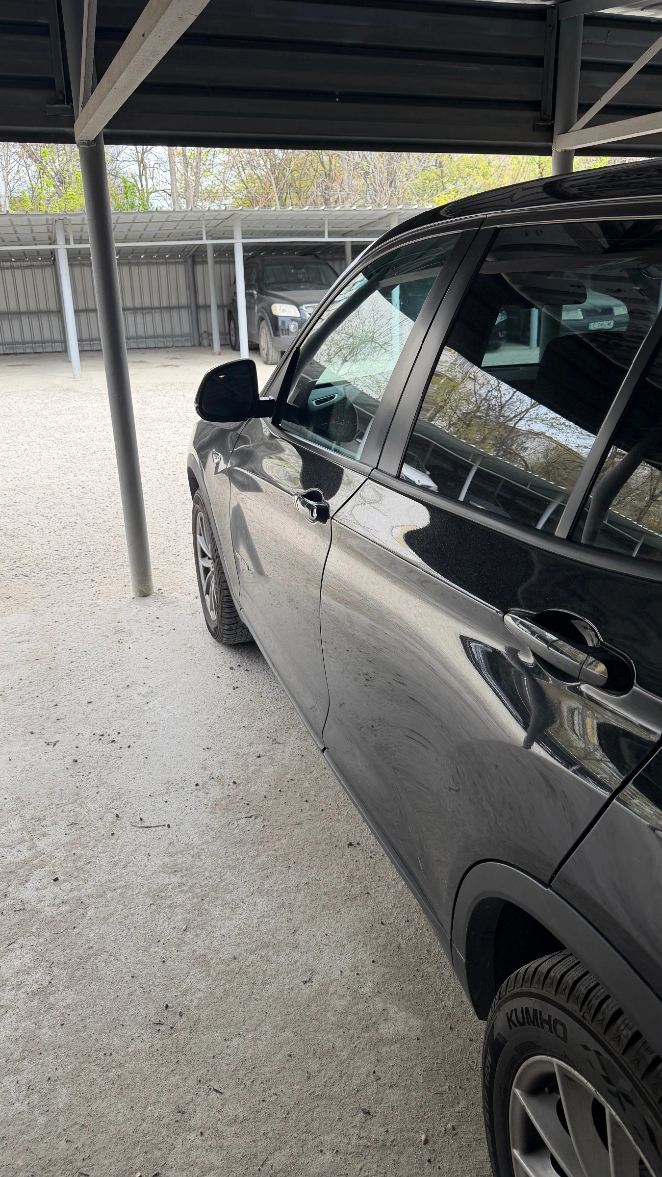 BMW X3, снимка 2 - Автомобили и джипове - 54219468