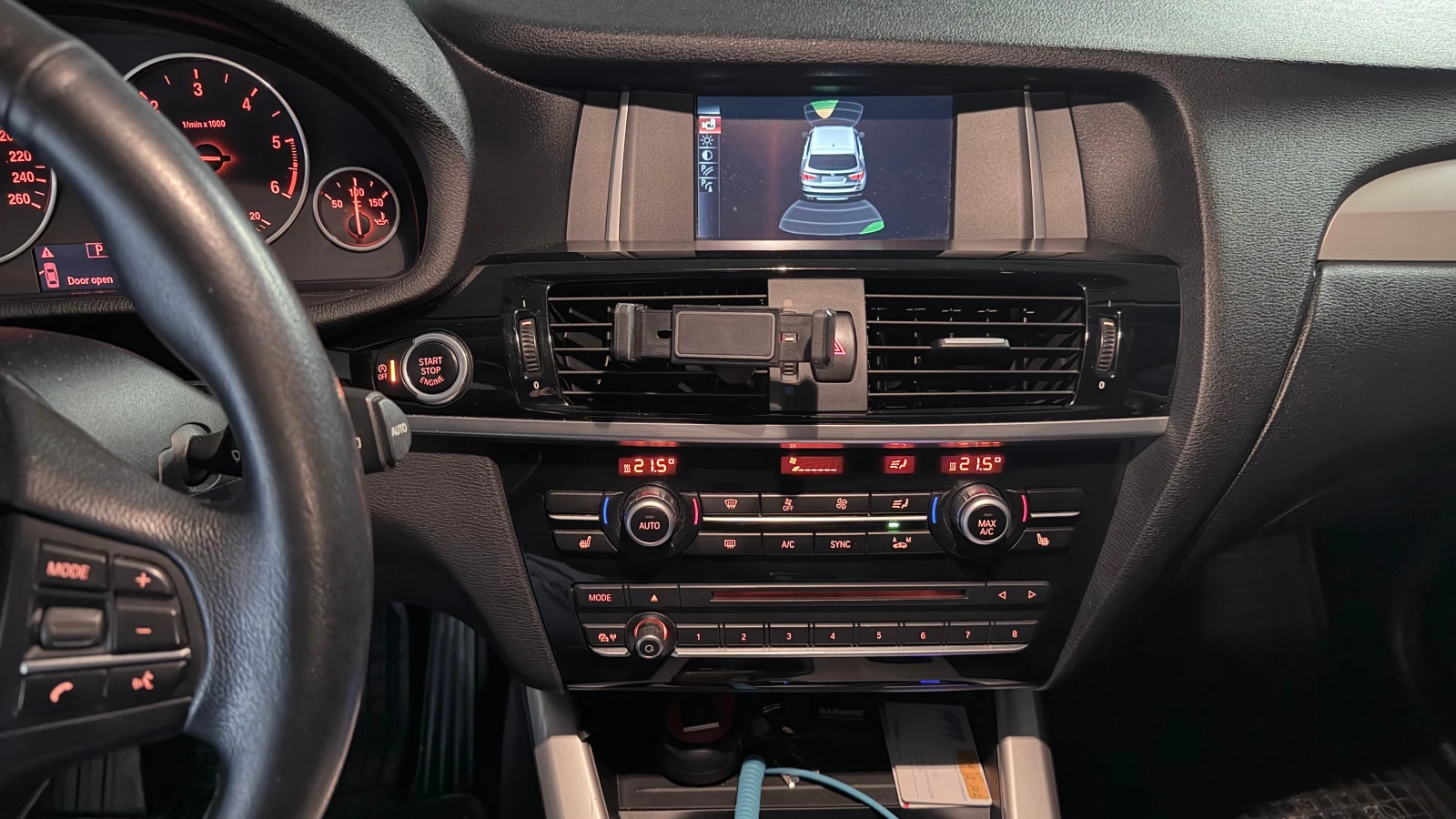 BMW X3, снимка 6 - Автомобили и джипове - 54219468