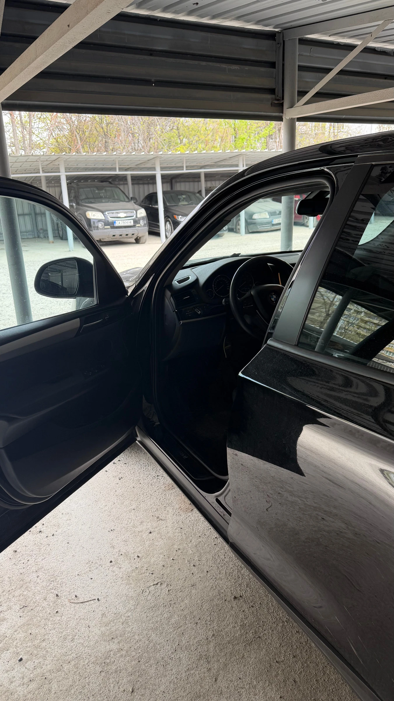 BMW X3, снимка 7 - Автомобили и джипове - 54219468