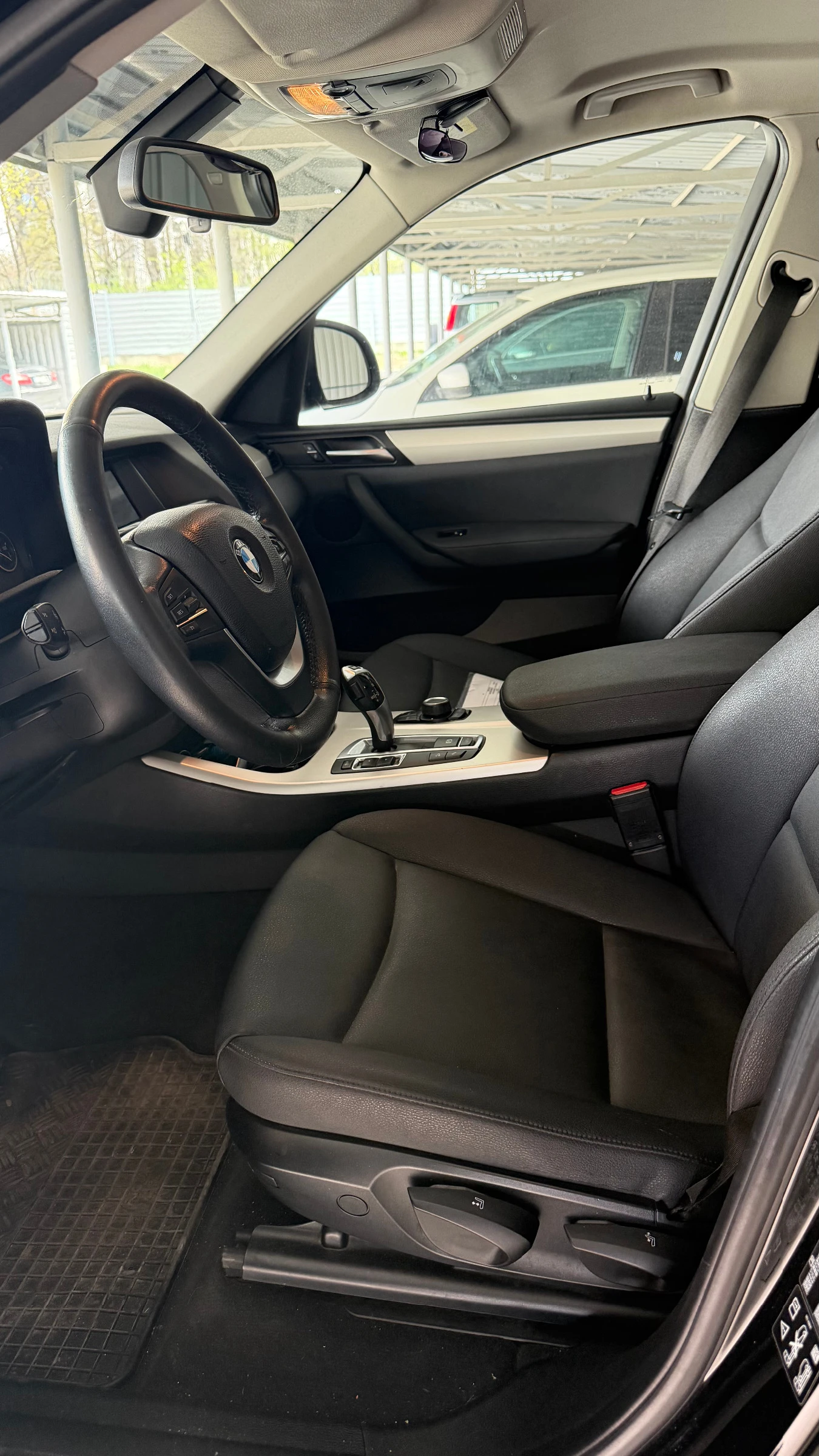 BMW X3, снимка 9 - Автомобили и джипове - 54219468