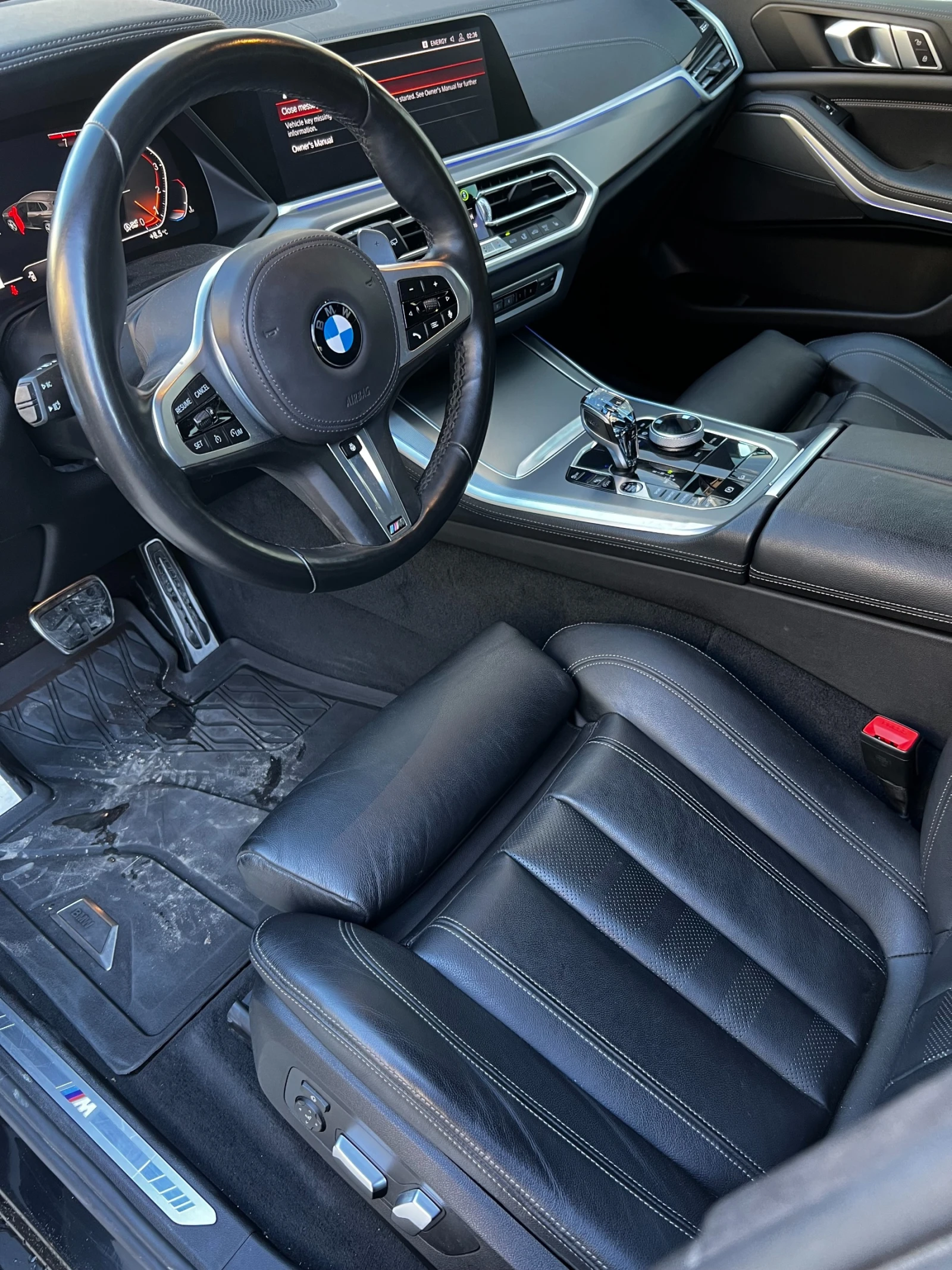 BMW X5 xDrive 40i, снимка 10 - Автомобили и джипове - 54545246