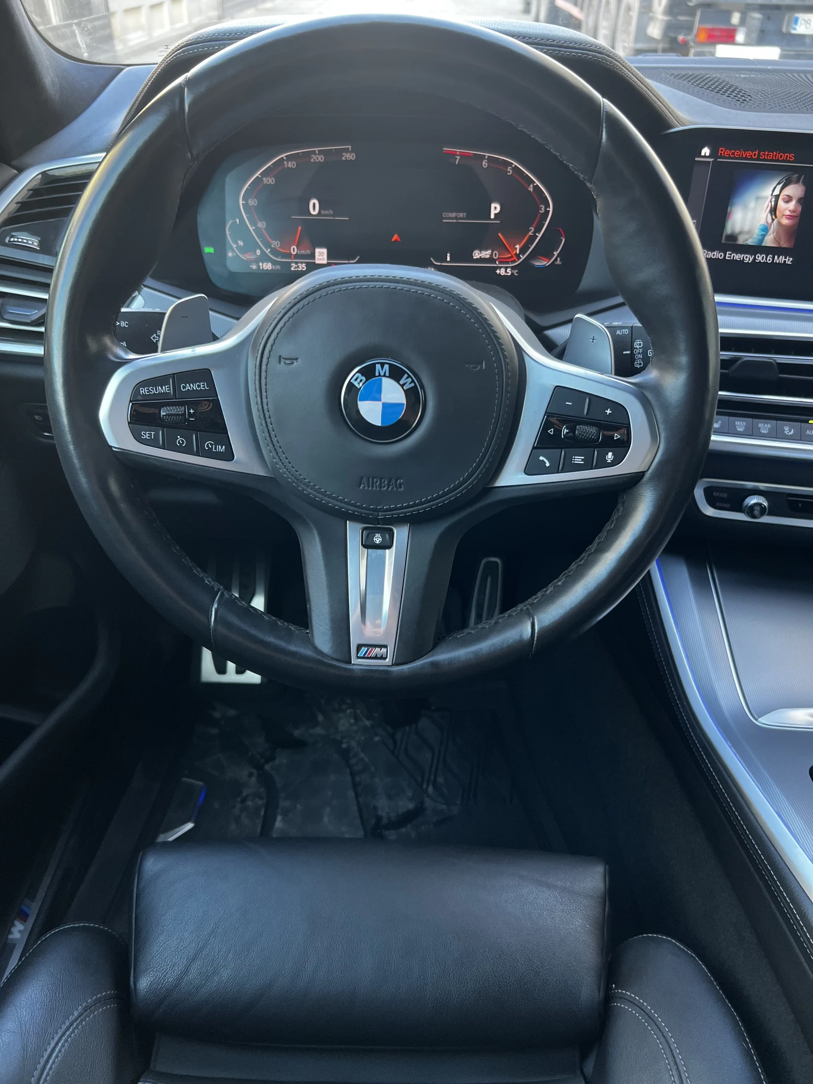 BMW X5 xDrive 40i, снимка 14 - Автомобили и джипове - 54545246