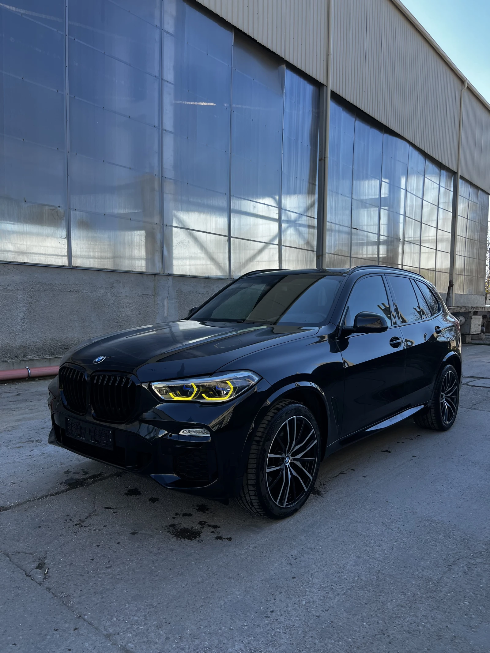 BMW X5 xDrive 40i, снимка 2 - Автомобили и джипове - 54545246