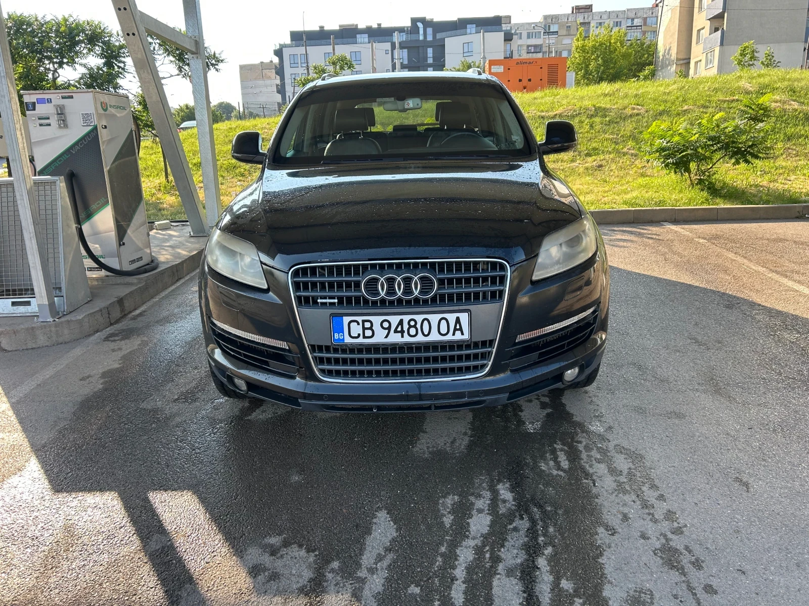 Audi Q7 3.0TDI БАРТЕР!, снимка 2 - Автомобили и джипове - 54870908