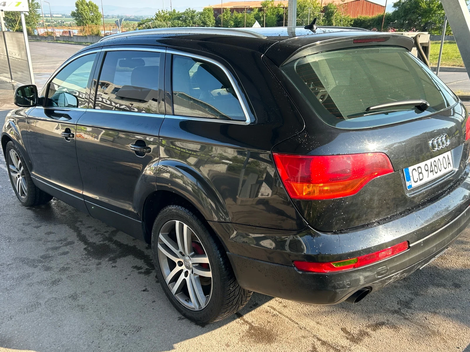 Audi Q7 3.0TDI БАРТЕР!, снимка 3 - Автомобили и джипове - 54870908
