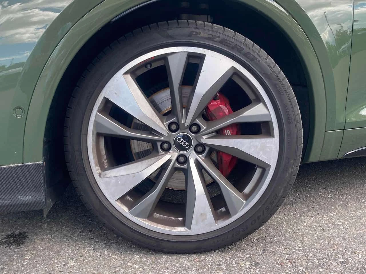 Audi SQ5 * Technik * CARFAX * ОПЦИЯ ЗА ФИНАНСИРАНЕ, снимка 7 - Автомобили и джипове - 55017223