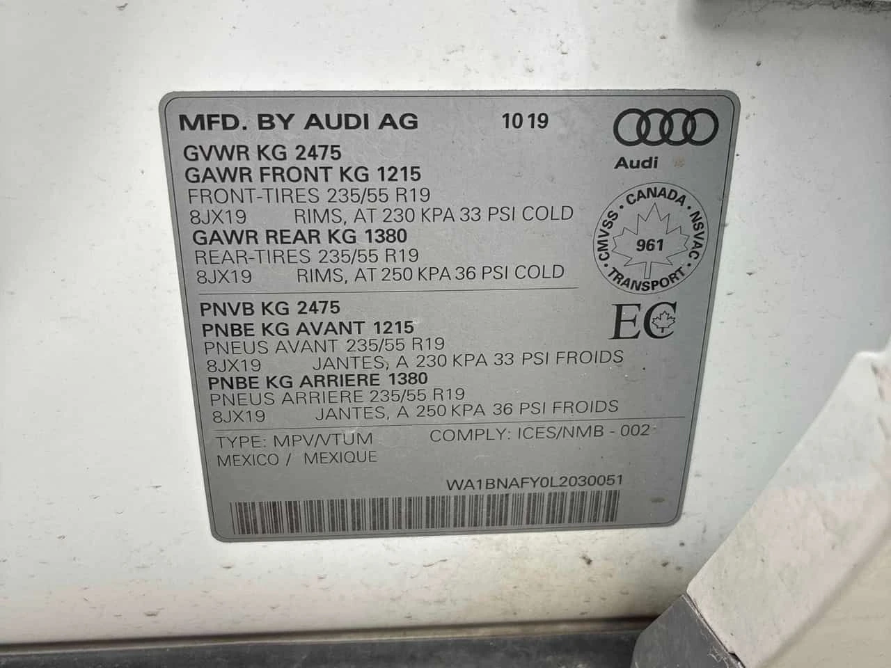 Audi Q5 * Progressiv * ПОДГРЕВИ* ПАНОРАМА* , снимка 10 - Автомобили и джипове - 55062649
