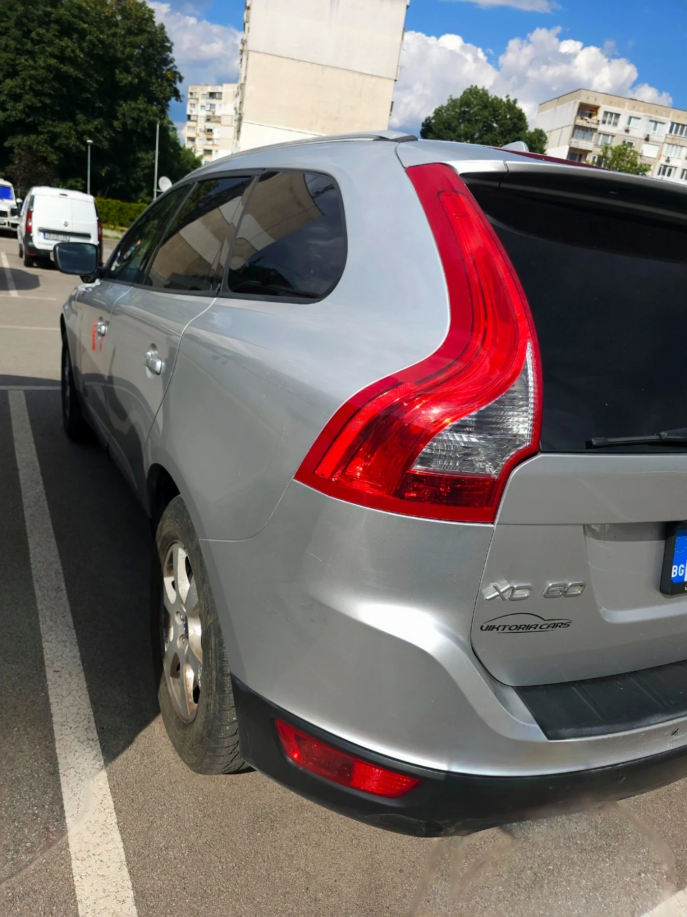 Volvo XC60 3.2 AWD, снимка 6 - Автомобили и джипове - 55107182