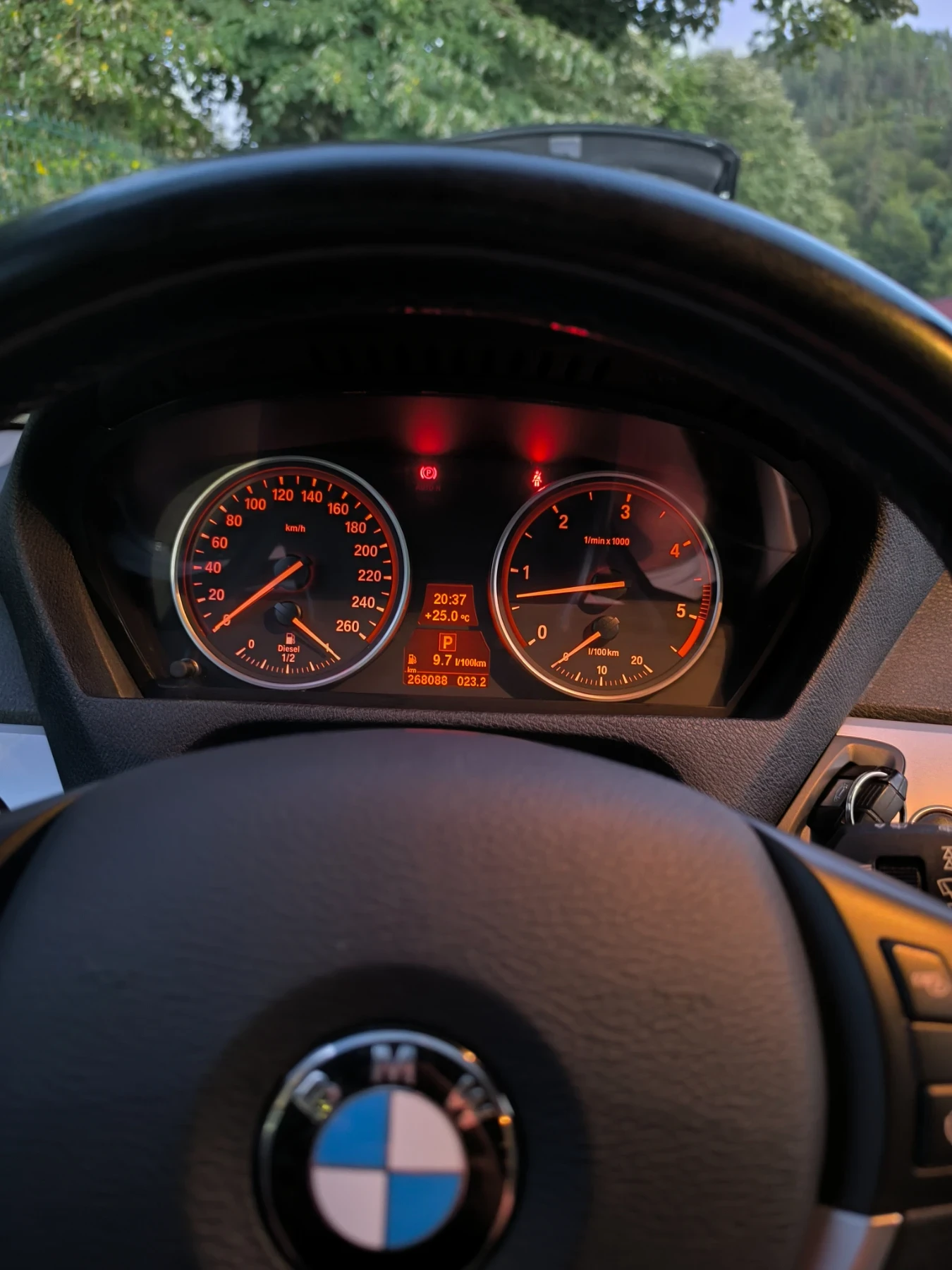 BMW X5 3.0d 245кс Спешно! , снимка 17 - Автомобили и джипове - 55163772