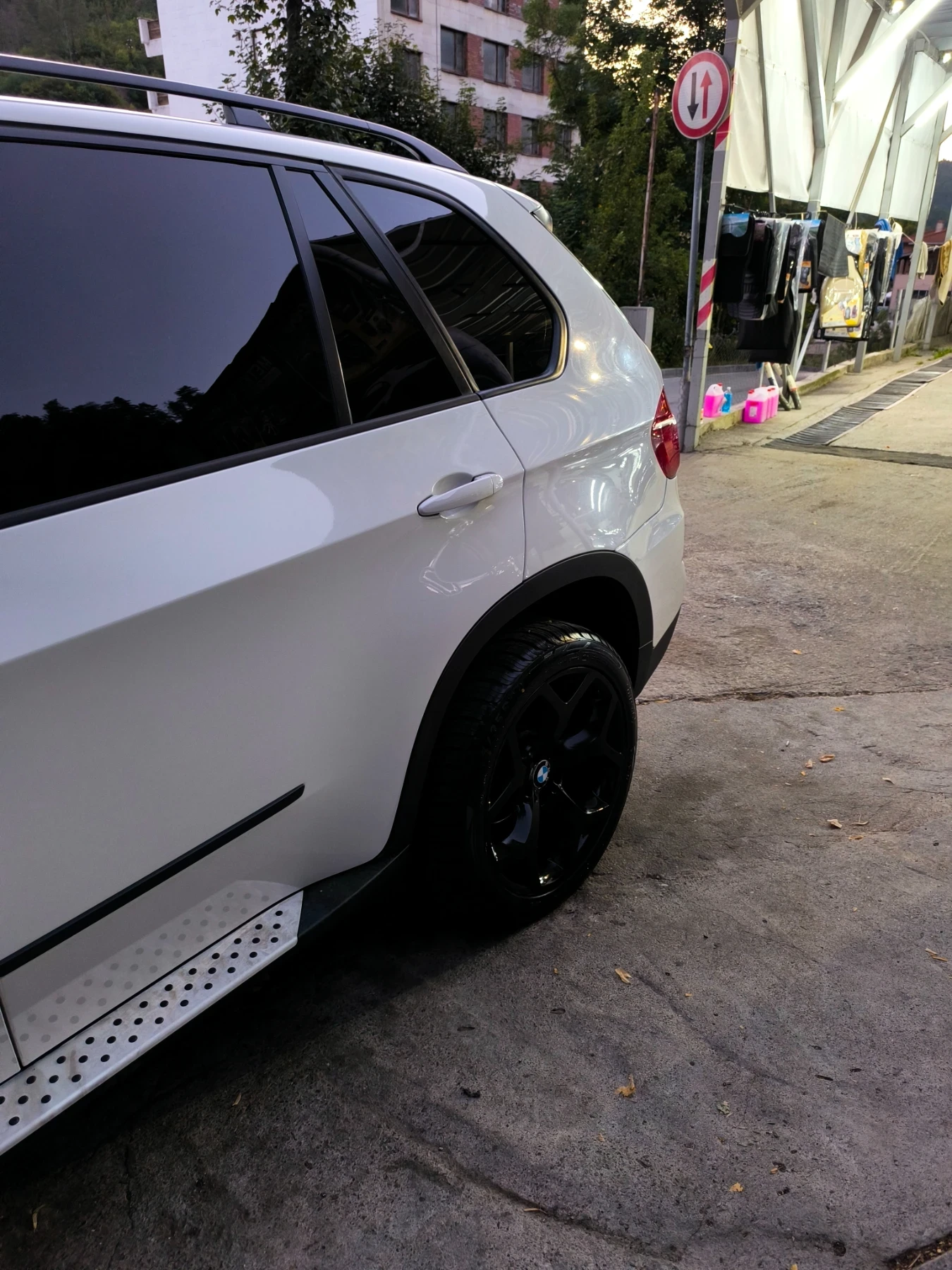 BMW X5 3.0d 245кс Спешно! , снимка 7 - Автомобили и джипове - 55163772