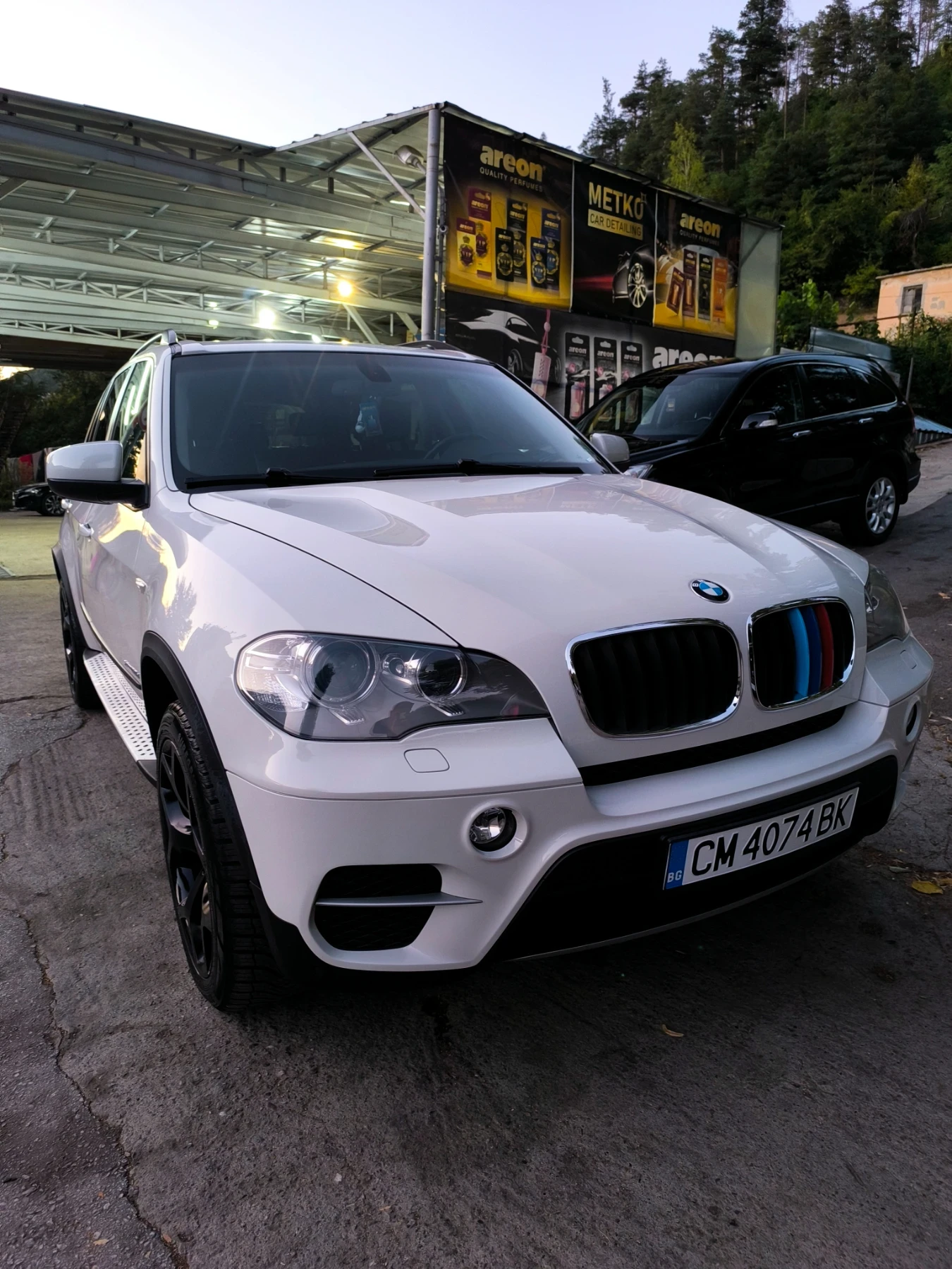 BMW X5 3.0d 245кс Спешно! , снимка 6 - Автомобили и джипове - 55163772