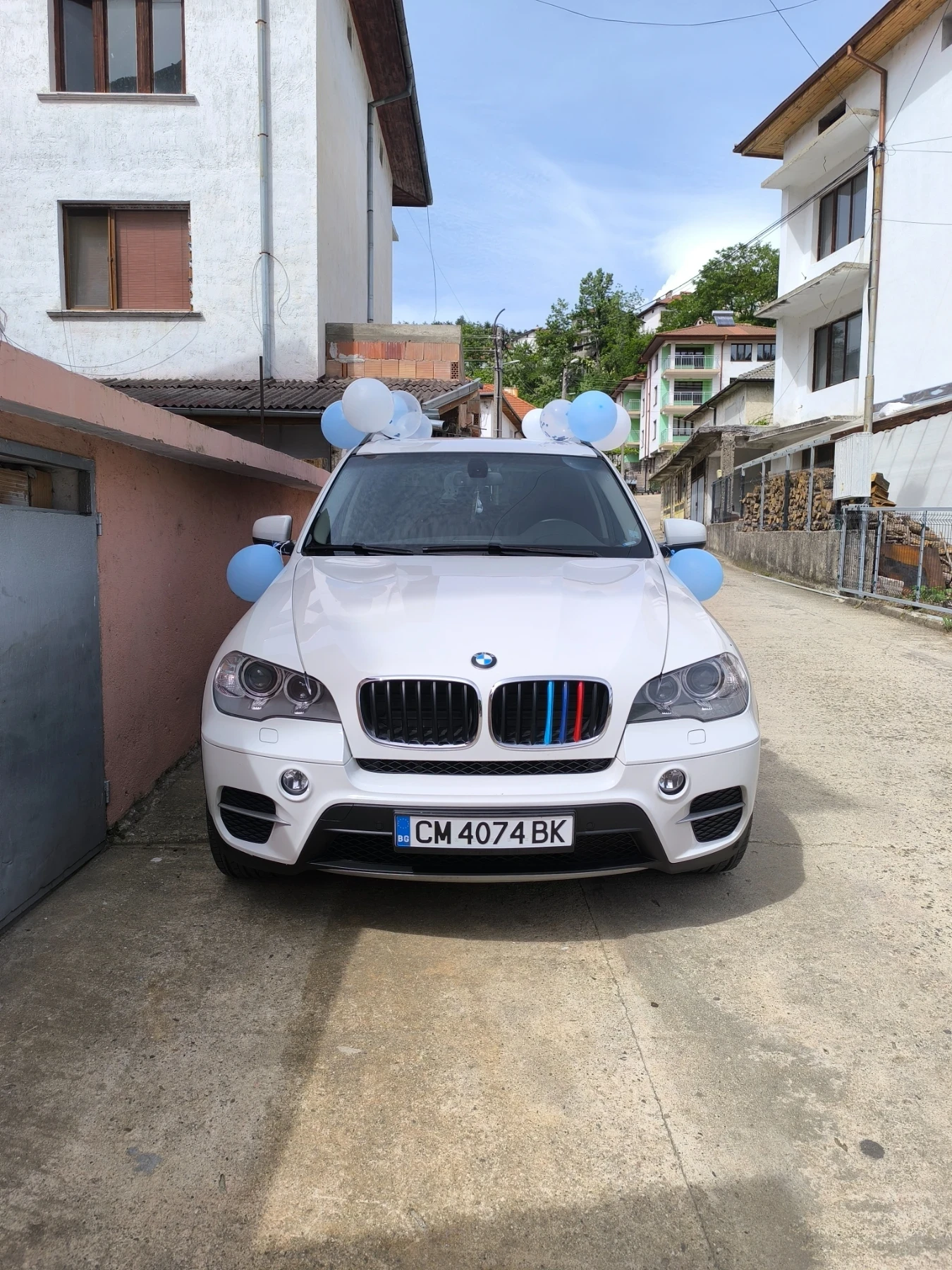 BMW X5 3.0d 245кс Спешно! 