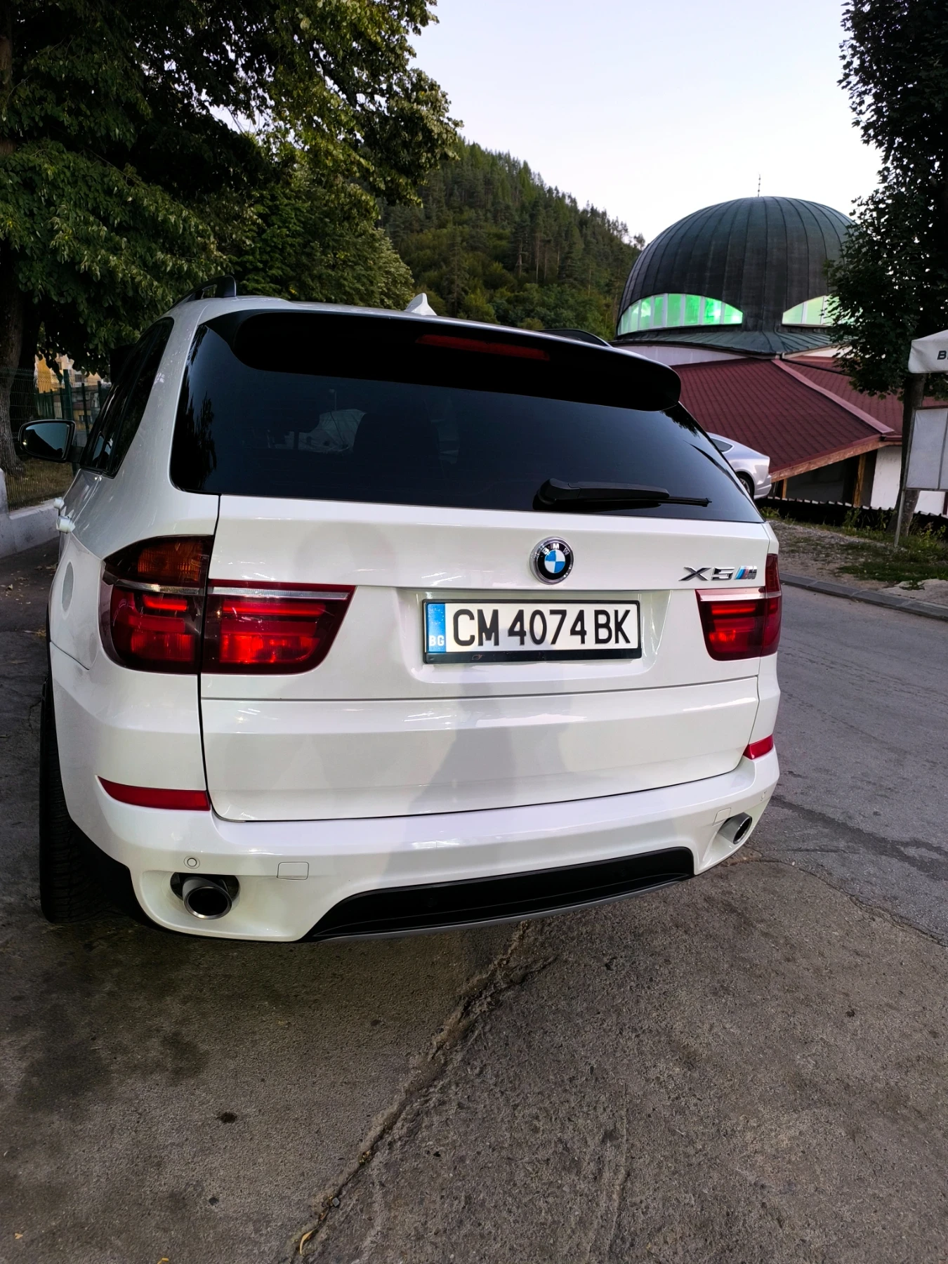 BMW X5 3.0d 245кс Спешно! , снимка 2 - Автомобили и джипове - 55163772