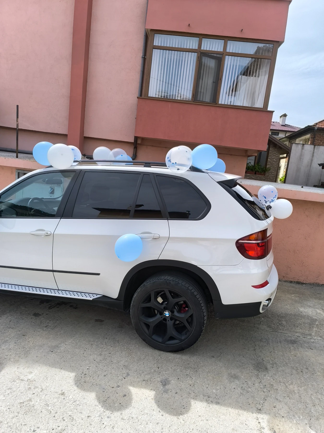 BMW X5 3.0d 245кс Спешно! , снимка 5 - Автомобили и джипове - 55163772