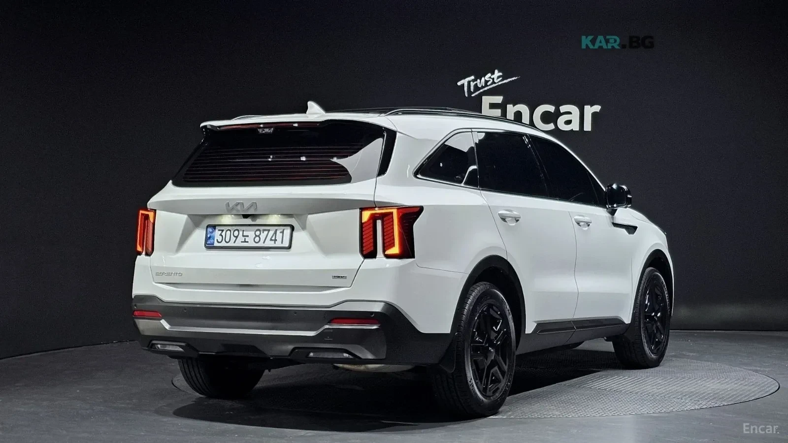 Kia Sorento GRAVITY/HEV-1.6/DRIVE-ASSISTS/PANOROOF, снимка 12 - Автомобили и джипове - 55370328