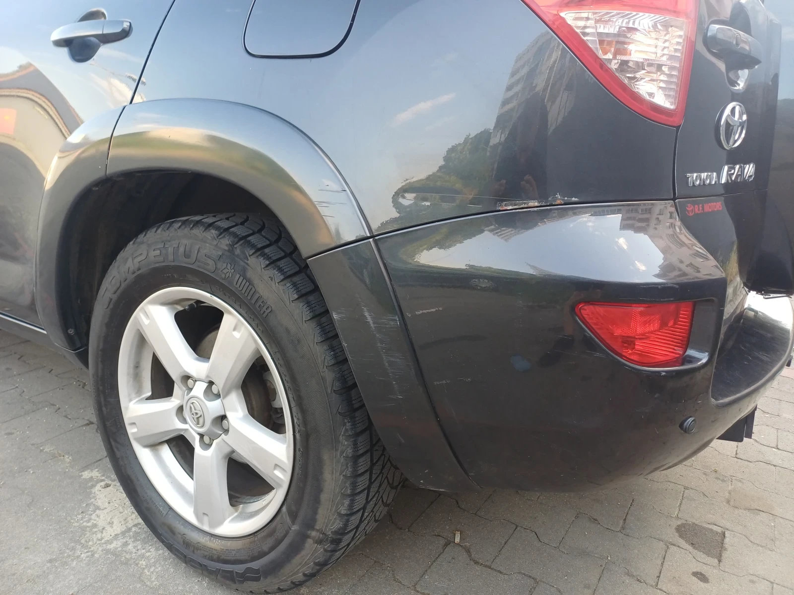Toyota Rav4, снимка 7 - Автомобили и джипове - 55383227