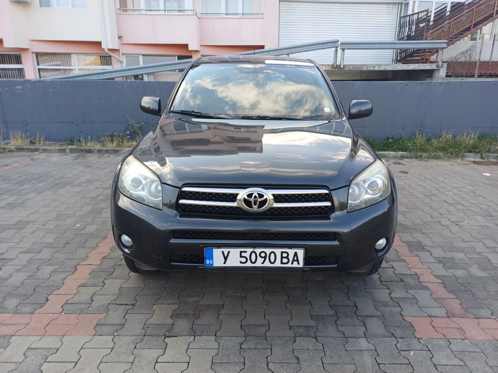 Toyota Rav4, снимка 2 - Автомобили и джипове - 55383227
