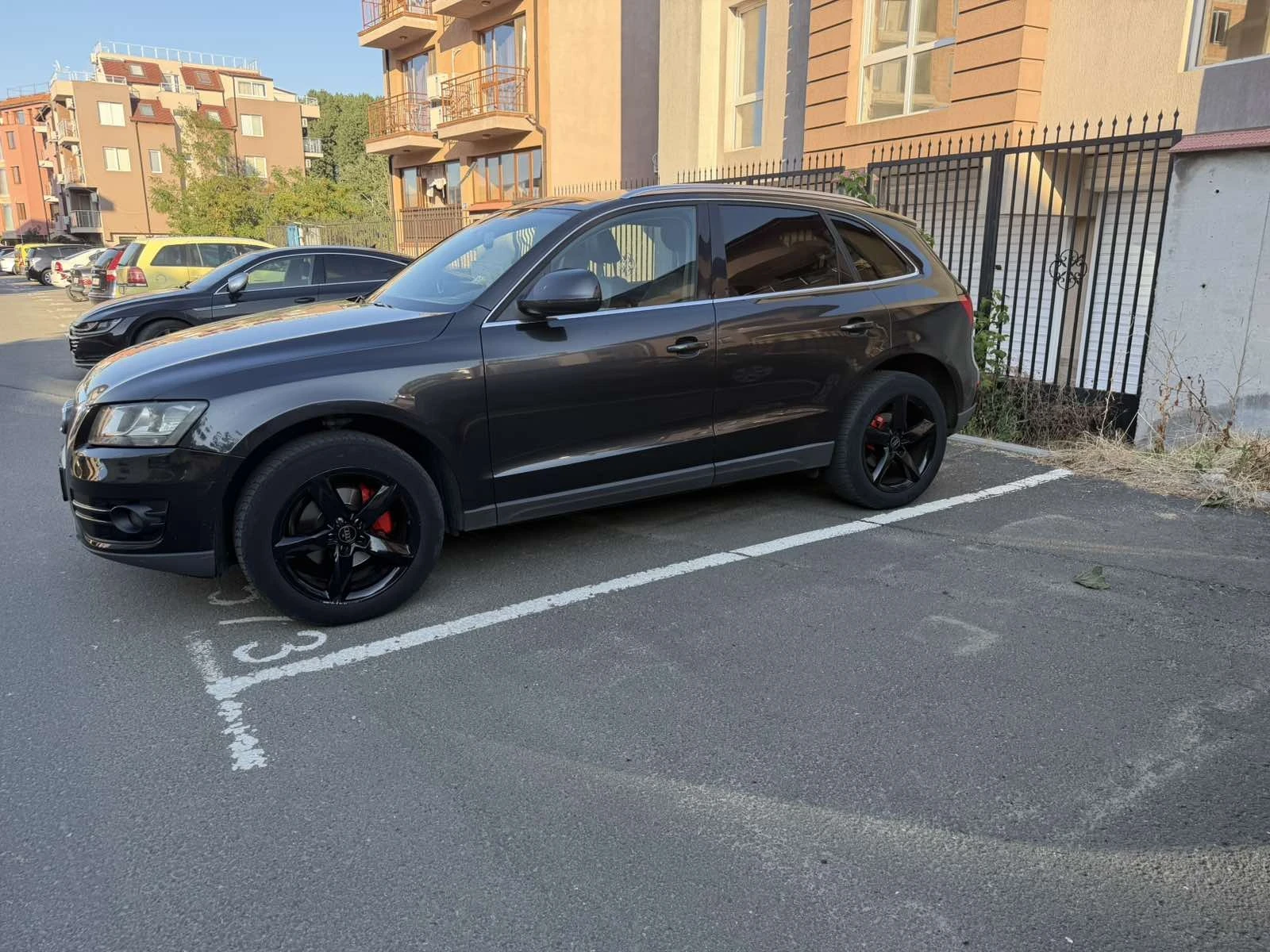 Audi Q5 2.0 TDI Q.S-TR
