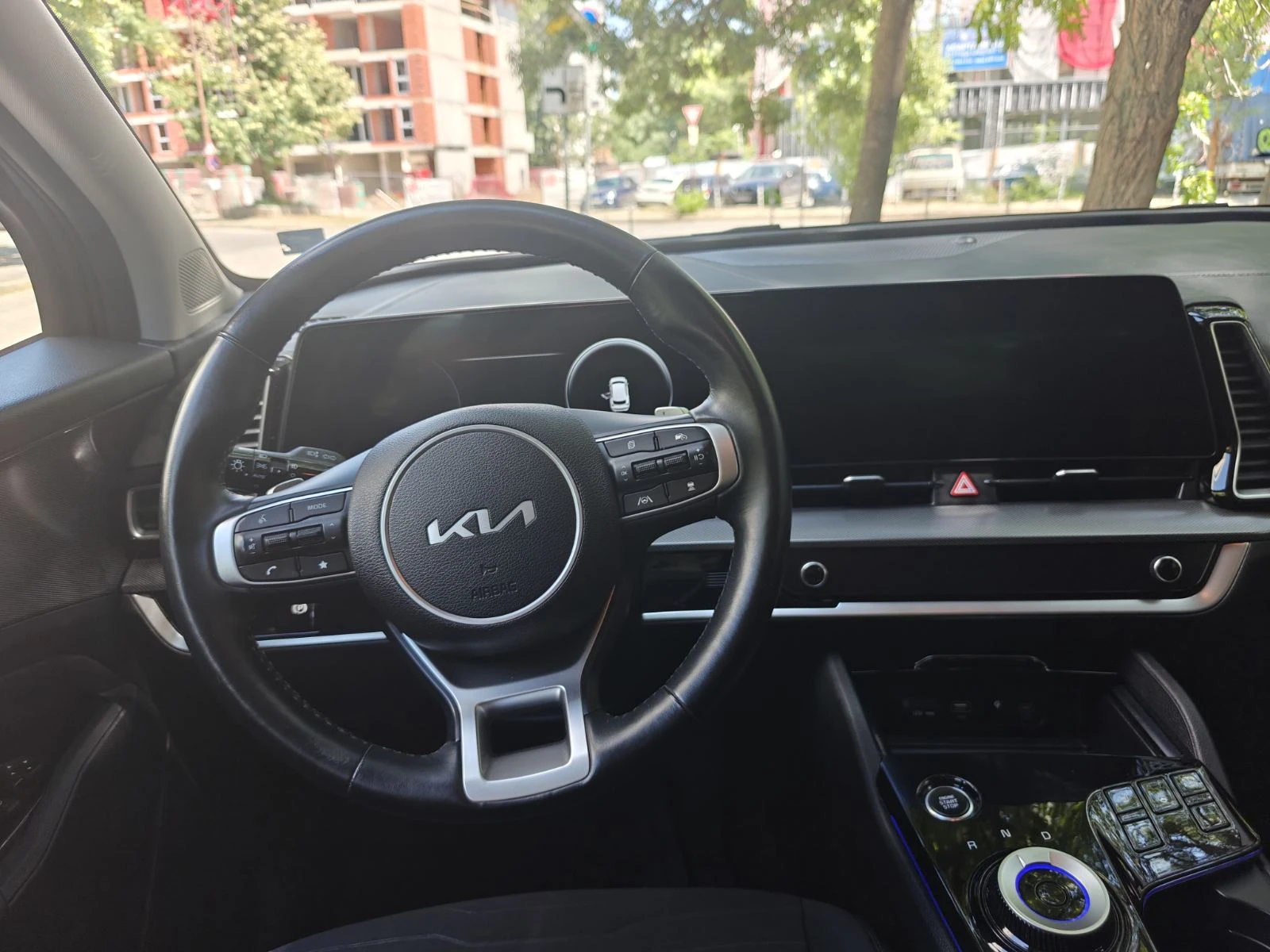 Kia Sportage, снимка 12 - Автомобили и джипове - 55574721