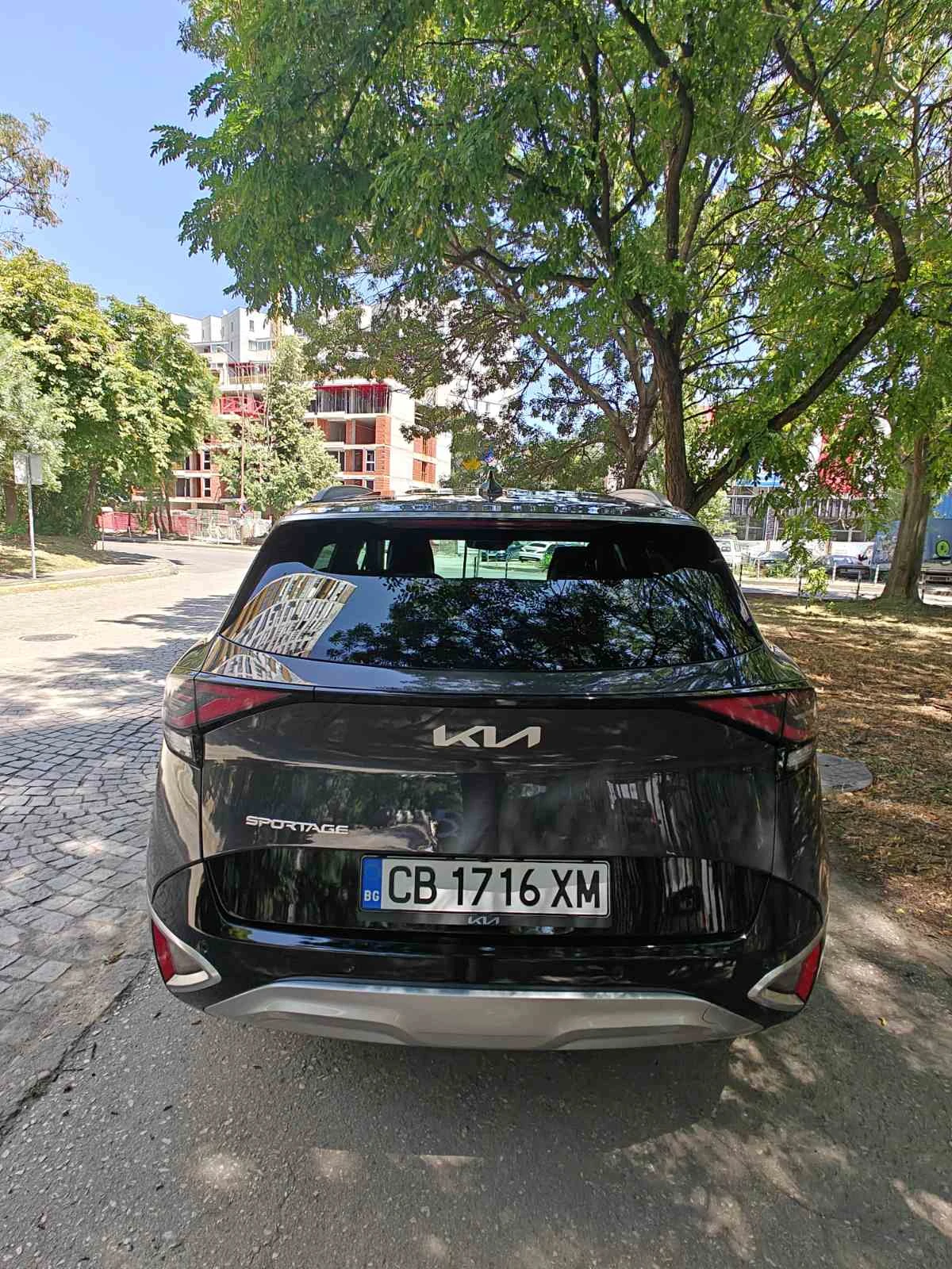 Kia Sportage, снимка 5 - Автомобили и джипове - 55574721