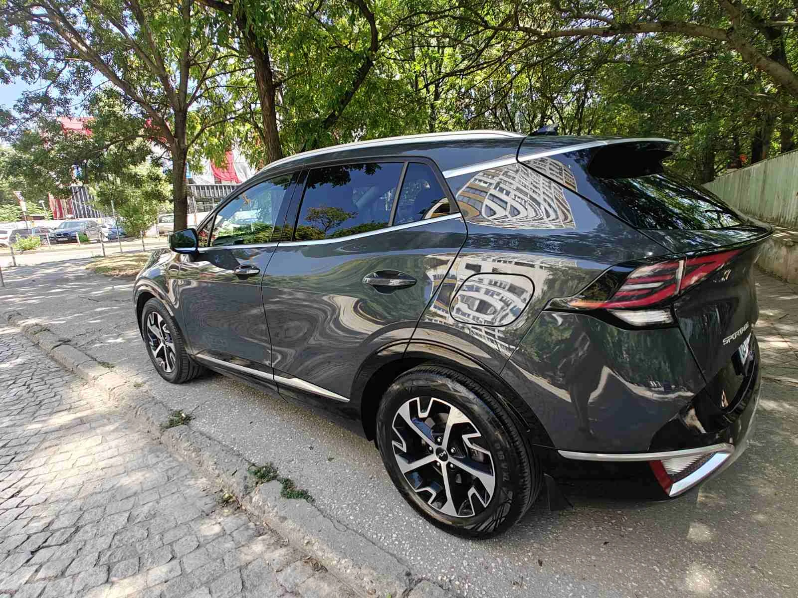 Kia Sportage, снимка 6 - Автомобили и джипове - 55574721