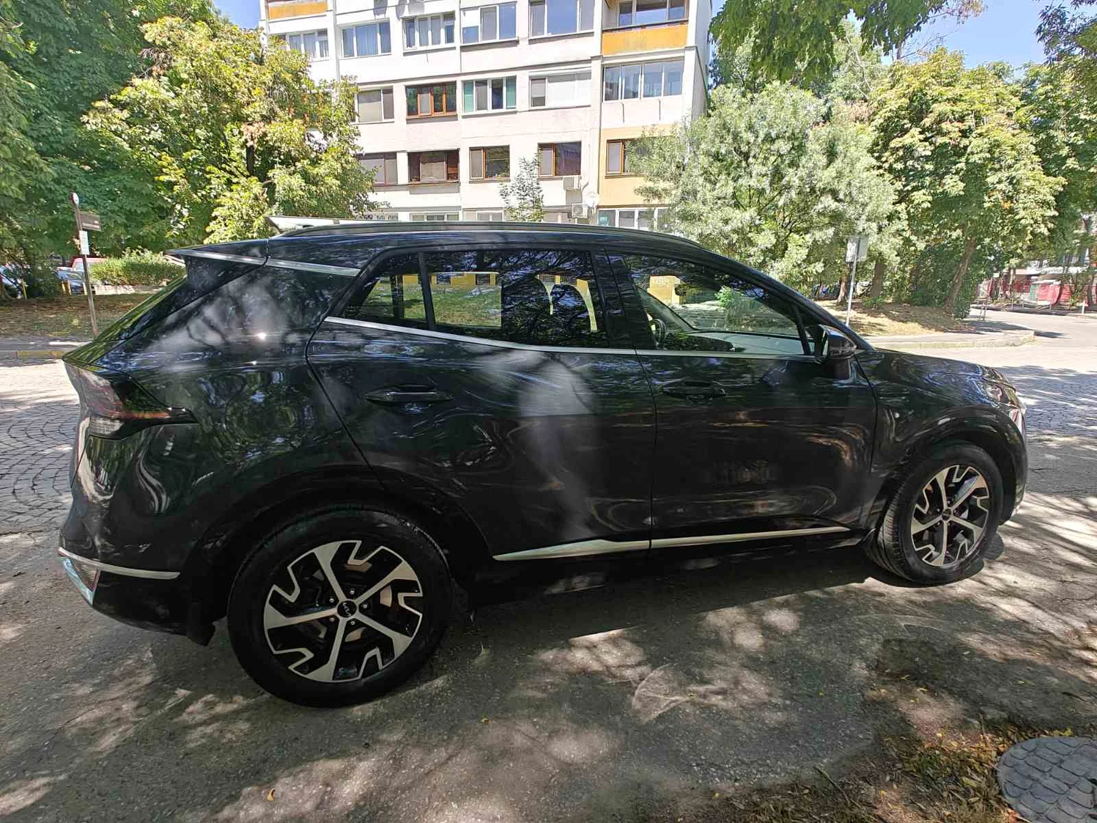 Kia Sportage, снимка 3 - Автомобили и джипове - 55574721