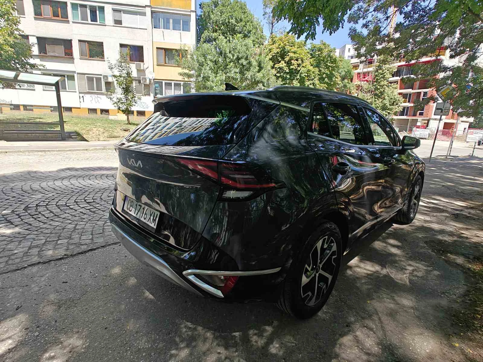 Kia Sportage, снимка 4 - Автомобили и джипове - 55574721