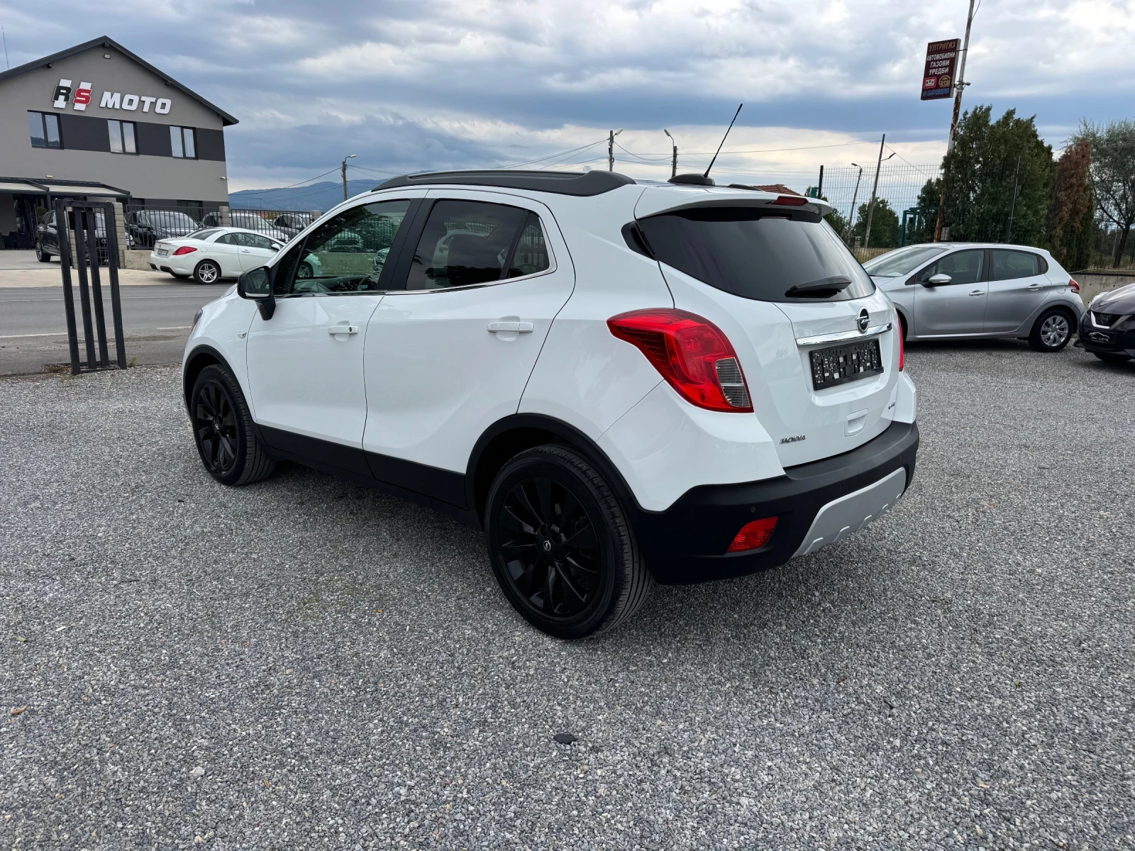 Opel Mokka 1.6CDTI COSMO 6speed EURO 6, снимка 5 - Автомобили и джипове - 55606335
