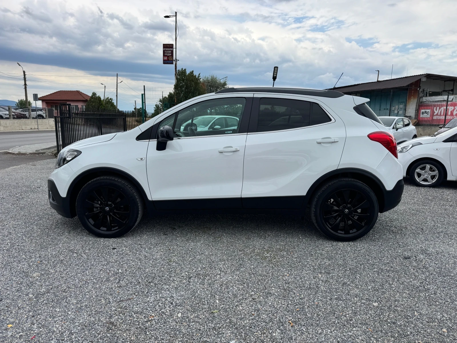 Opel Mokka 1.6CDTI COSMO 6speed EURO 6, снимка 4 - Автомобили и джипове - 55606335