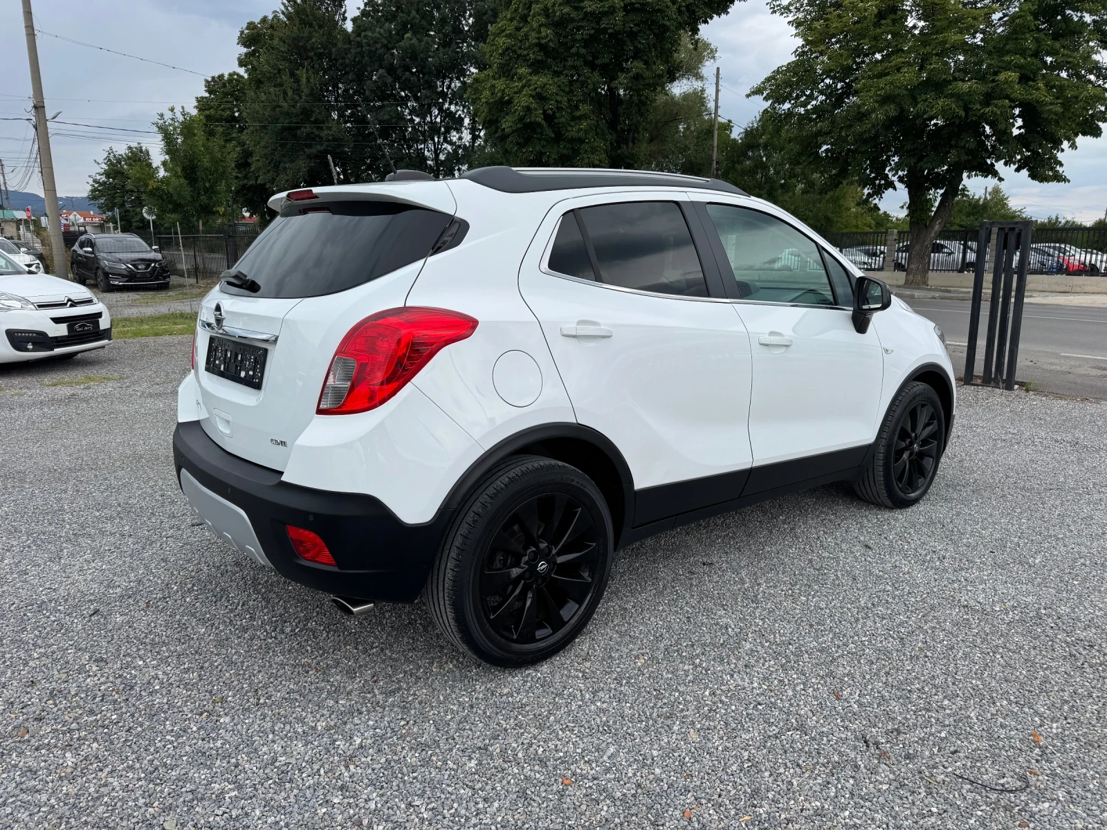 Opel Mokka 1.6CDTI COSMO 6speed EURO 6, снимка 7 - Автомобили и джипове - 55606335