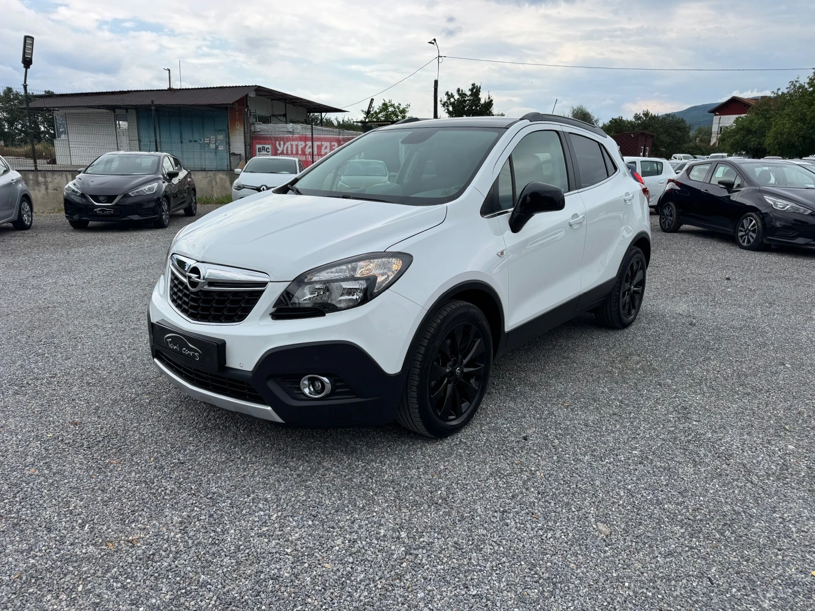 Opel Mokka 1.6CDTI COSMO 6speed EURO 6, снимка 2 - Автомобили и джипове - 55606335