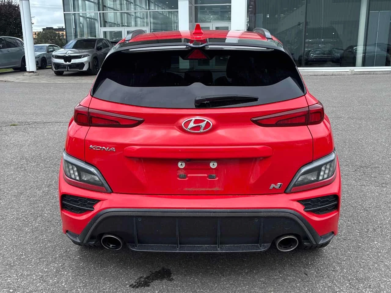 Hyundai Kona * 2.0T FWD* АВТОКРЕДИТ БЕЗ ПЪРВОНАЧАЛНА ВНОСКА* , снимка 4 - Автомобили и джипове - 55666713