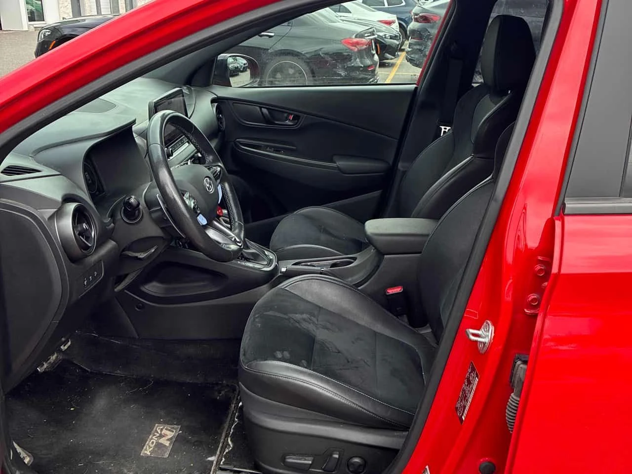 Hyundai Kona * 2.0T FWD* АВТОКРЕДИТ БЕЗ ПЪРВОНАЧАЛНА ВНОСКА* , снимка 13 - Автомобили и джипове - 55666713