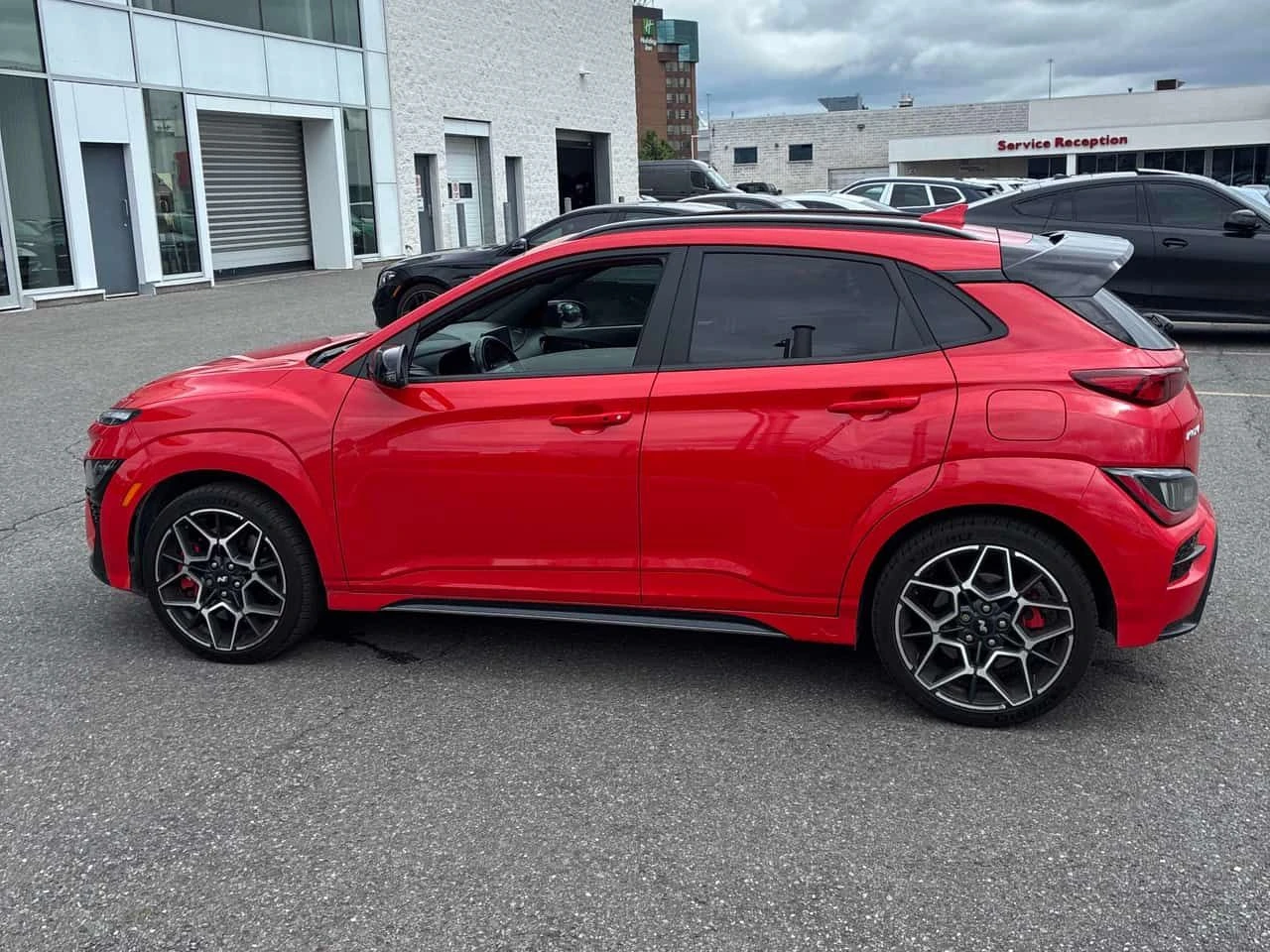 Hyundai Kona * 2.0T FWD* АВТОКРЕДИТ БЕЗ ПЪРВОНАЧАЛНА ВНОСКА* , снимка 2 - Автомобили и джипове - 55666713