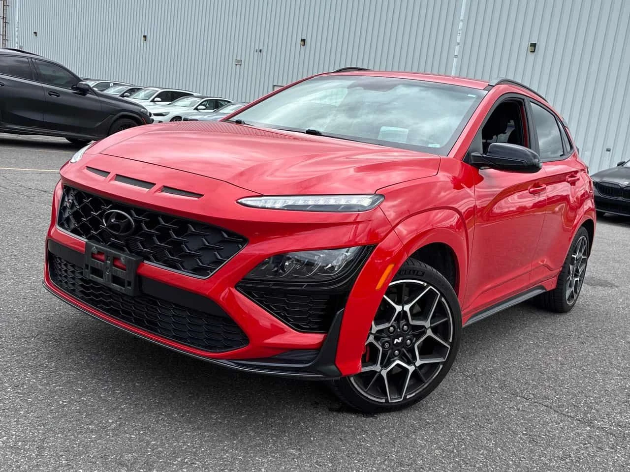 Hyundai Kona * 2.0T FWD* АВТОКРЕДИТ БЕЗ ПЪРВОНАЧАЛНА ВНОСКА* 