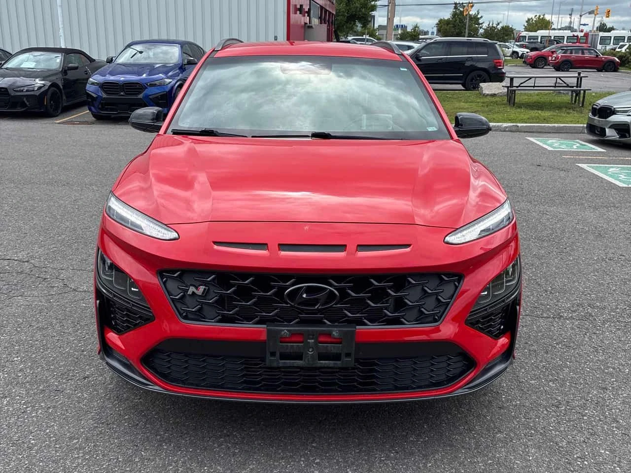 Hyundai Kona * 2.0T FWD* АВТОКРЕДИТ БЕЗ ПЪРВОНАЧАЛНА ВНОСКА* , снимка 6 - Автомобили и джипове - 55666713