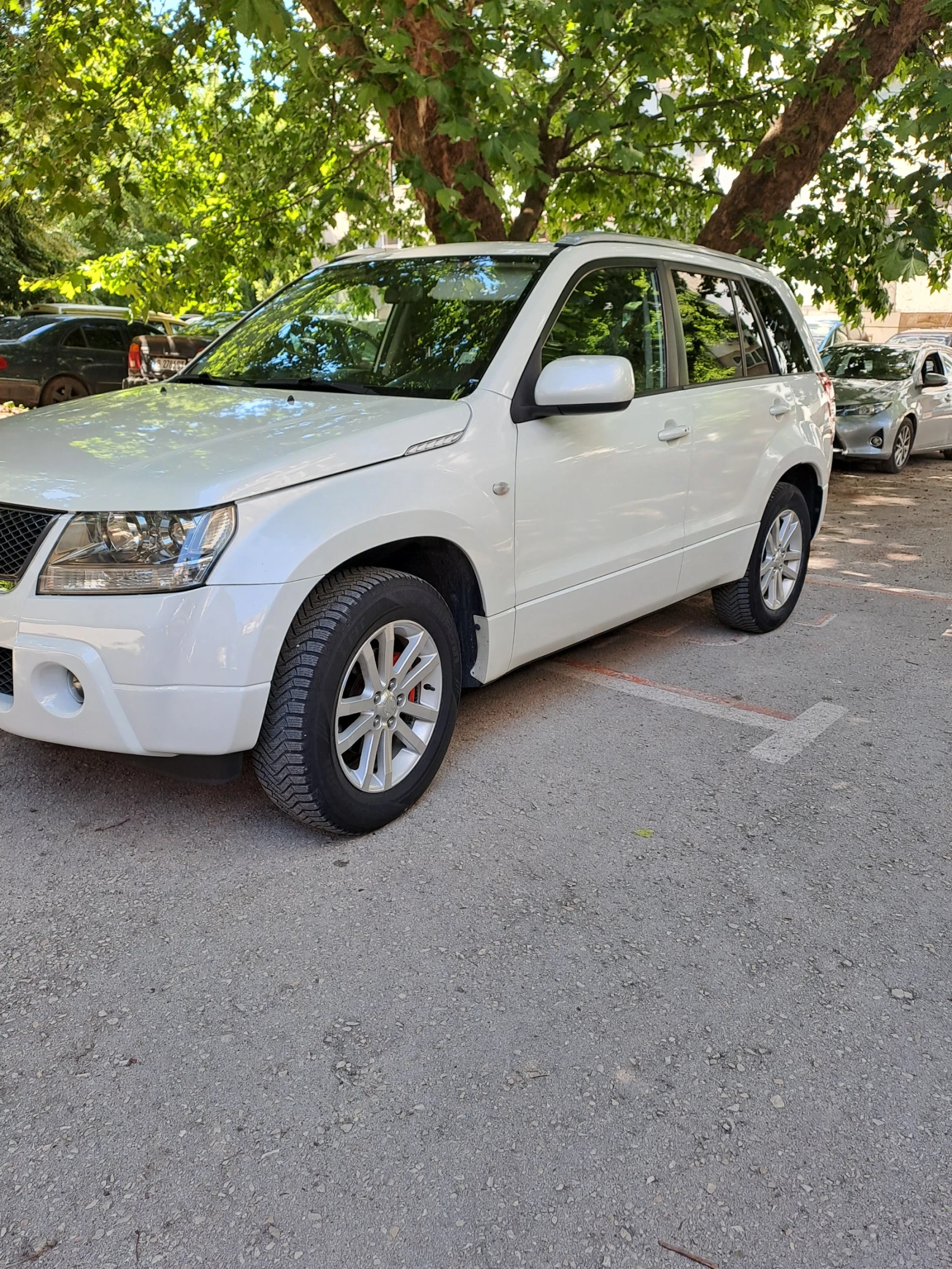 Suzuki Grand vitara